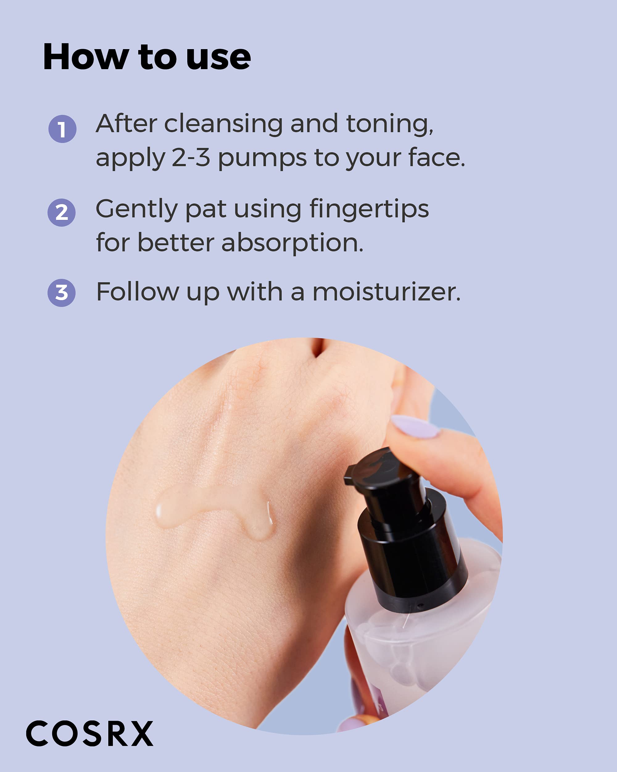 Foto 7 pulgar | Esencia Facial Cosrx Galactomyces 95% Con 2% De Niacinamida 100 Ml - Venta Internacional.
