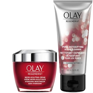 Foto 1 | Paquete Doble Para El Cuidado De La Piel Olay Regenerist De 150 Ml Y Crema De 50 Ml - Venta Internacional.