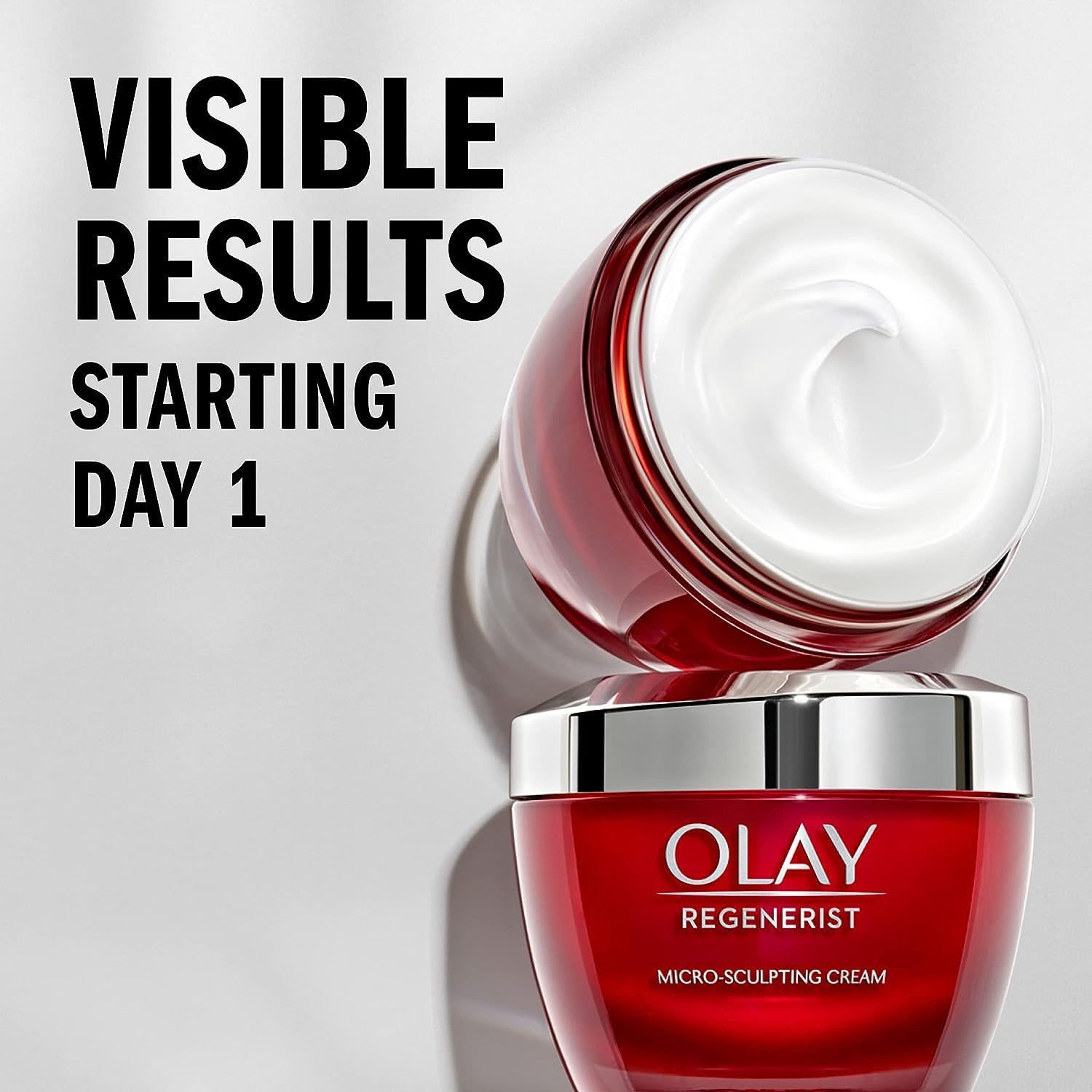 Foto 4 pulgar | Paquete Doble Para El Cuidado De La Piel Olay Regenerist De 150 Ml Y Crema De 50 Ml - Venta Internacional.