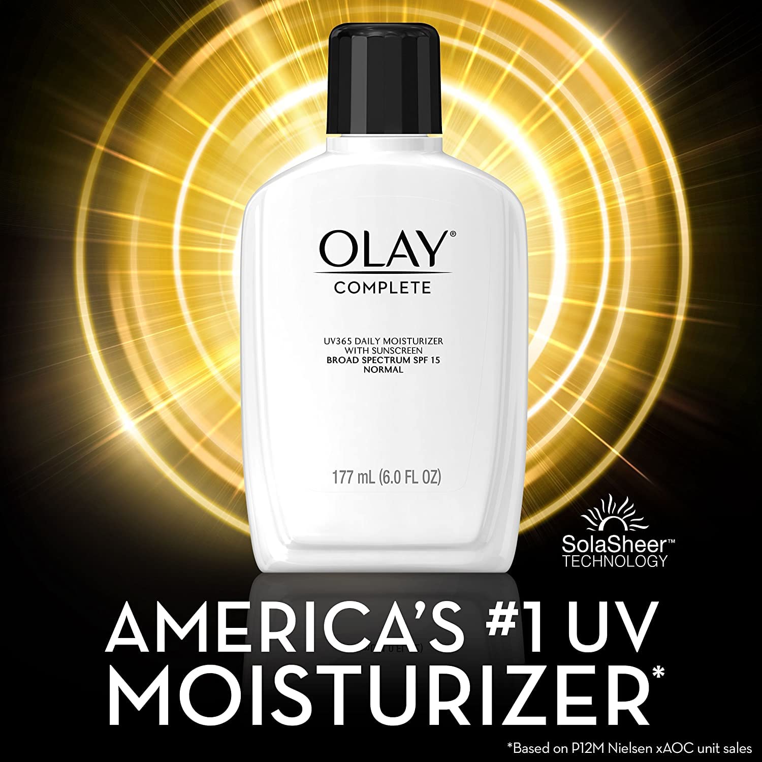 Foto 3 pulgar | Loción Hidratante Olay Complete Para Todo El Día Con Spf 15 180 Ml (x2) - Venta Internacional.
