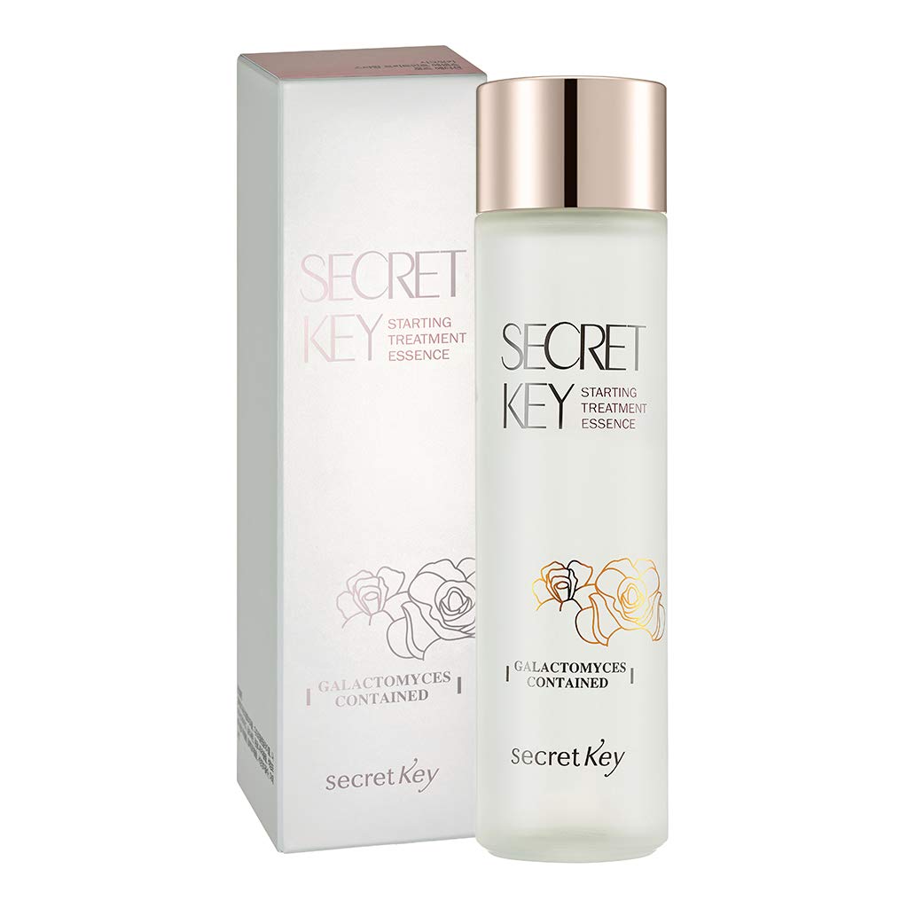 Hidratante Secret Key Starting Treatment Essence Rose 150 Ml - Venta Internacional.