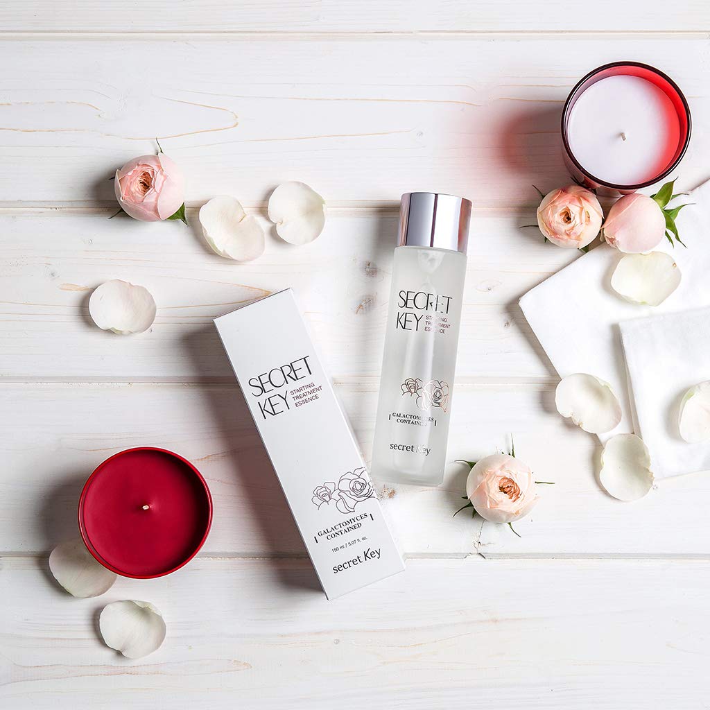 Foto 5 | Hidratante Secret Key Starting Treatment Essence Rose 150 Ml - Venta Internacional.