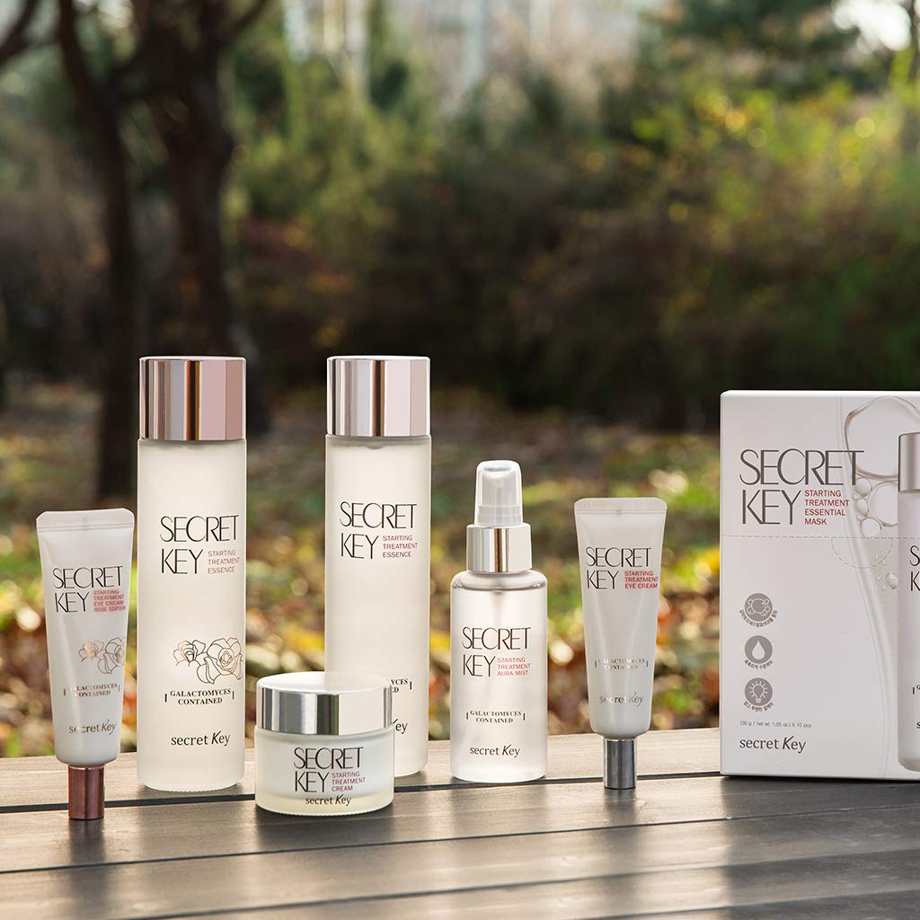 Foto 8 pulgar | Hidratante Secret Key Starting Treatment Essence Rose 150 Ml - Venta Internacional.