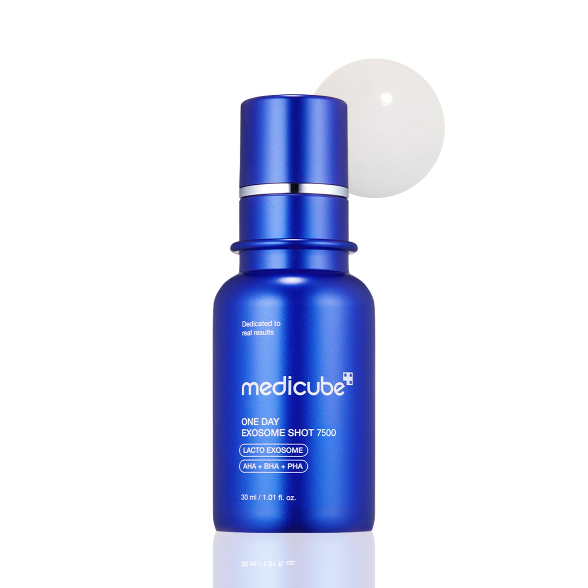Sérum Facial Medicube Zero Exosome Shot De 7.500 Ppm Spicule - Venta Internacional.