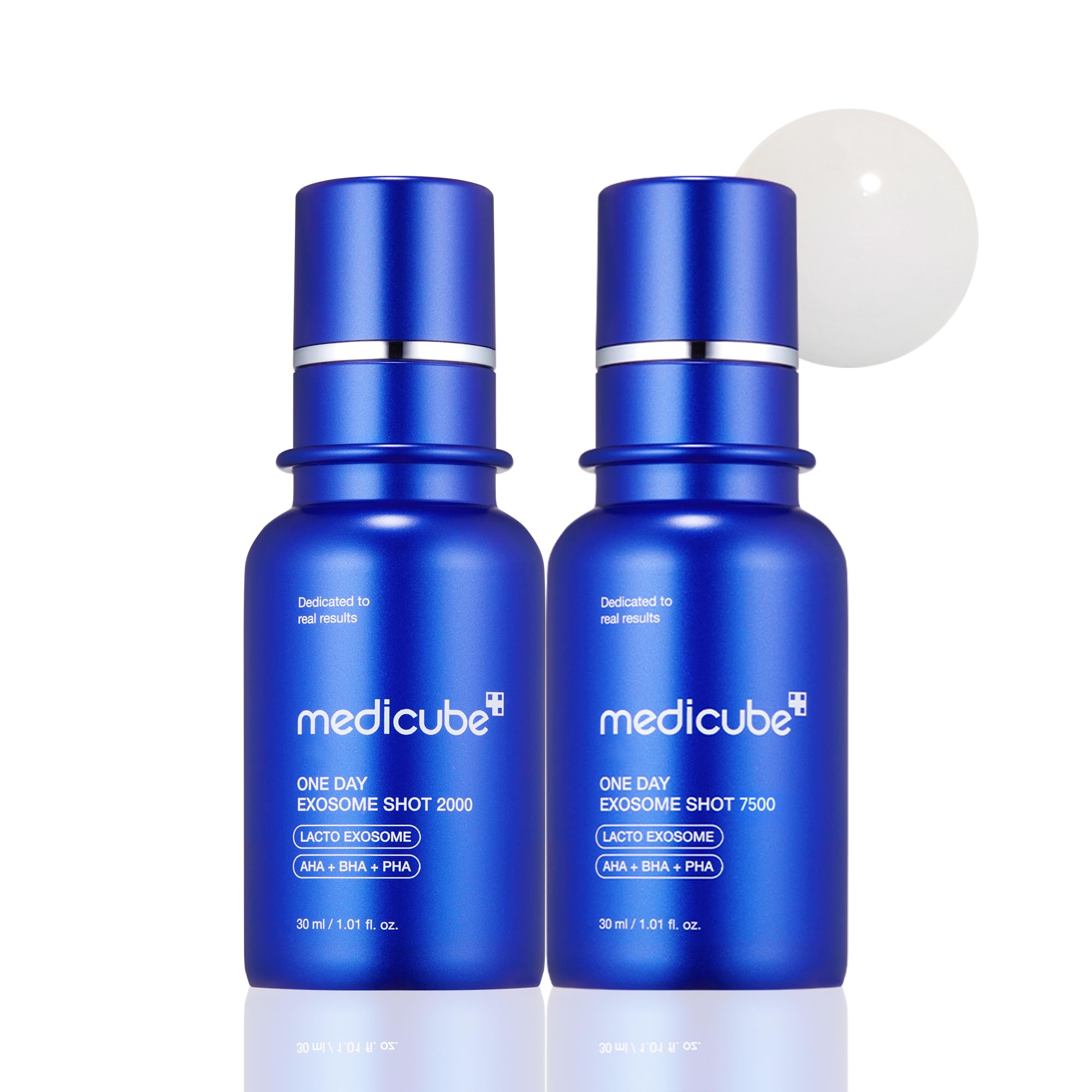 Foto 4 pulgar | Sérum Facial Medicube Zero Exosome Shot De 7.500 Ppm Spicule - Venta Internacional.