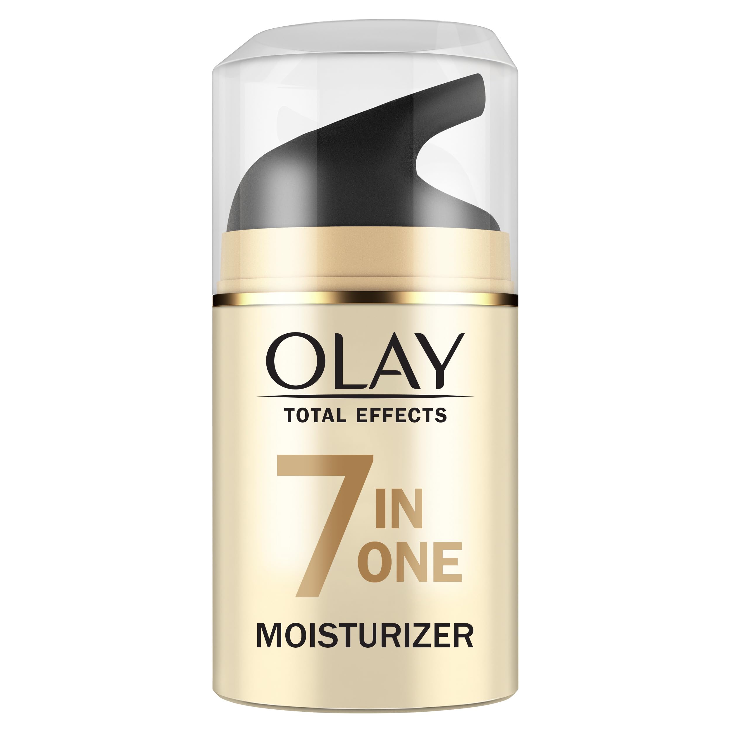 Crema Hidratante Olay Total Effects De 50 Ml Que Combate Los 7 Signos Del Envejecimiento - Venta Internacional.
