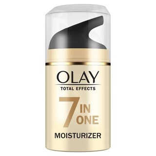 Foto 1 | Crema Hidratante Olay Total Effects De 50 Ml Que Combate Los 7 Signos Del Envejecimiento - Venta Internacional.