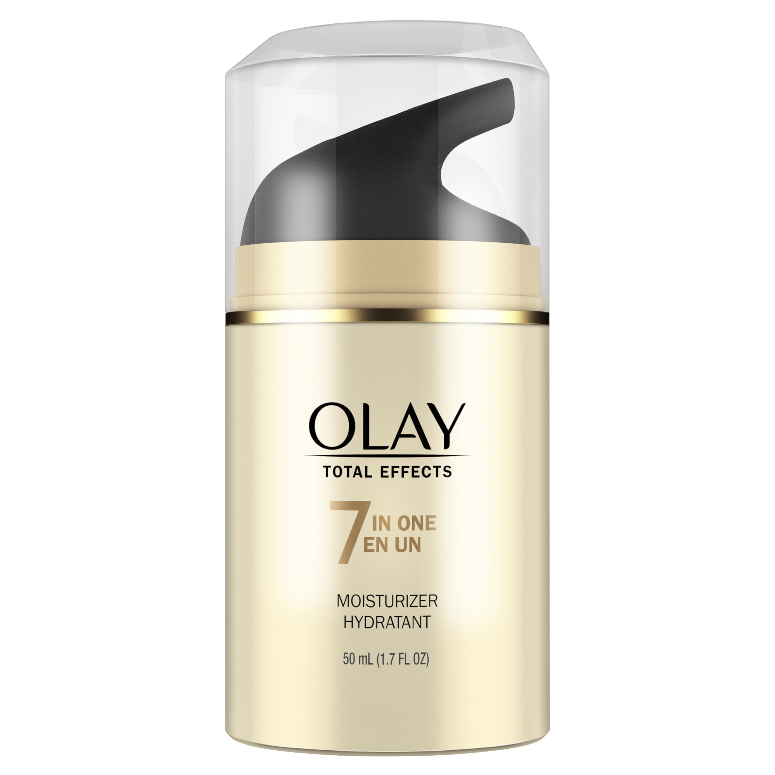 Foto 8 pulgar | Crema Hidratante Olay Total Effects De 50 Ml Que Combate Los 7 Signos Del Envejecimiento - Venta Internacional.