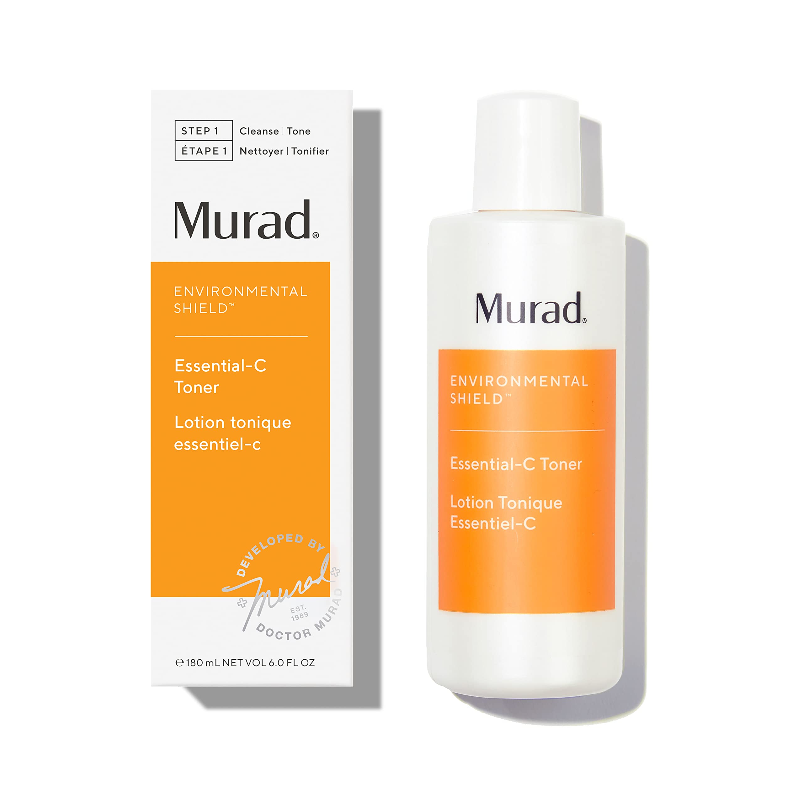 Foto 2 pulgar | Tónico Facial Murad Essential-c Environmental Shield 180 Ml - Venta Internacional.