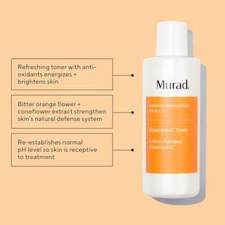 Foto 2 | Tónico Facial Murad Essential-c Environmental Shield 180 Ml - Venta Internacional.