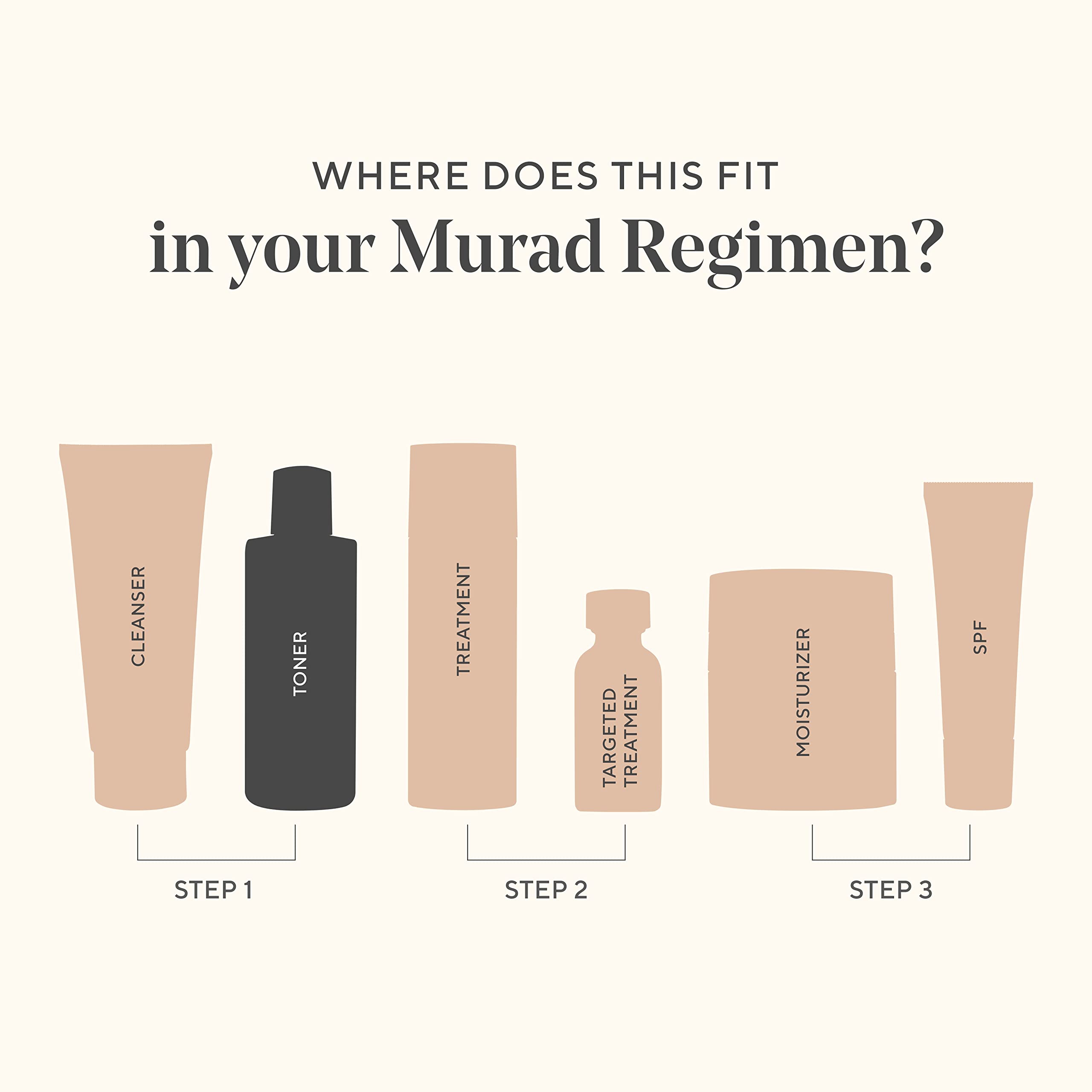 Foto 6 pulgar | Tónico Facial Murad Essential-c Environmental Shield 180 Ml - Venta Internacional.