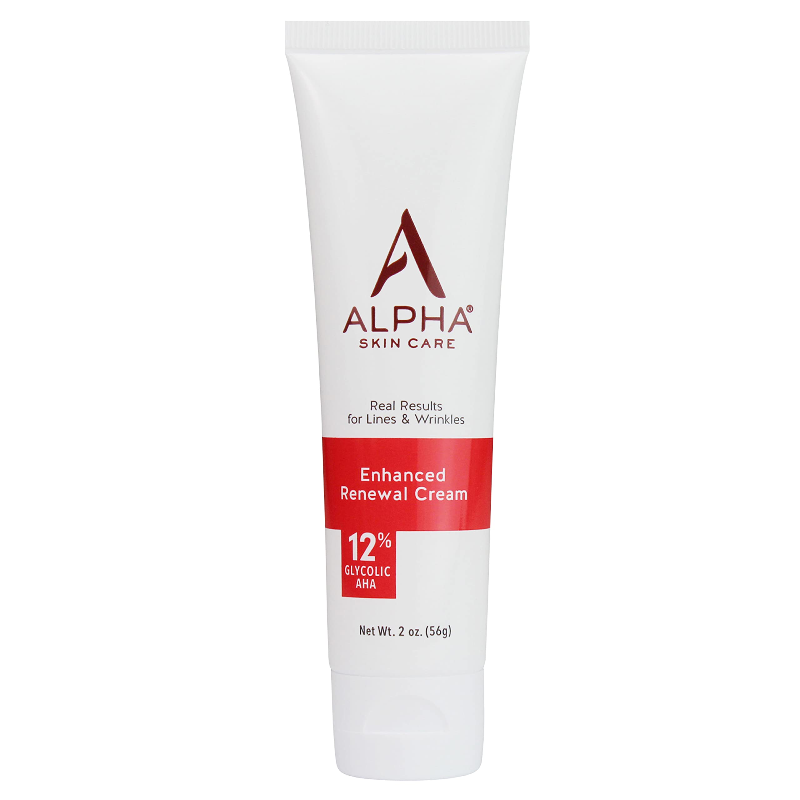 Foto 2 pulgar | Crema Alpha Skin Care Enhanced Renewal 12% Glicólico Aha 60 Ml - Venta Internacional.