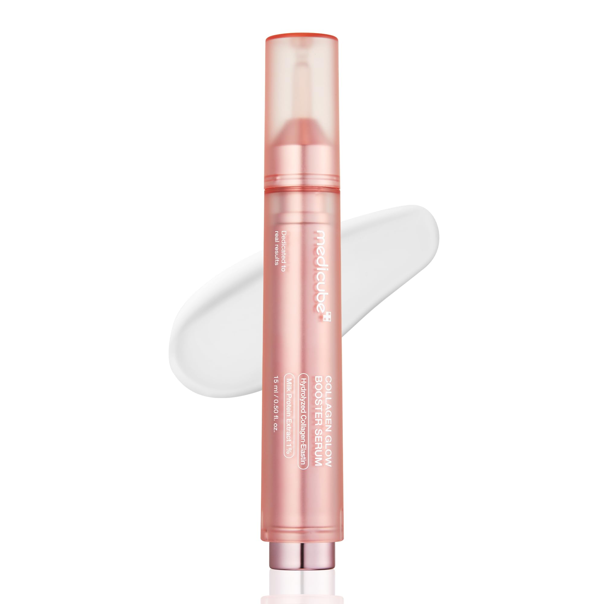 Serum Medicube Collagen Glow Booster Milk Con Niacinamida, 50 Ml - Venta Internacional.