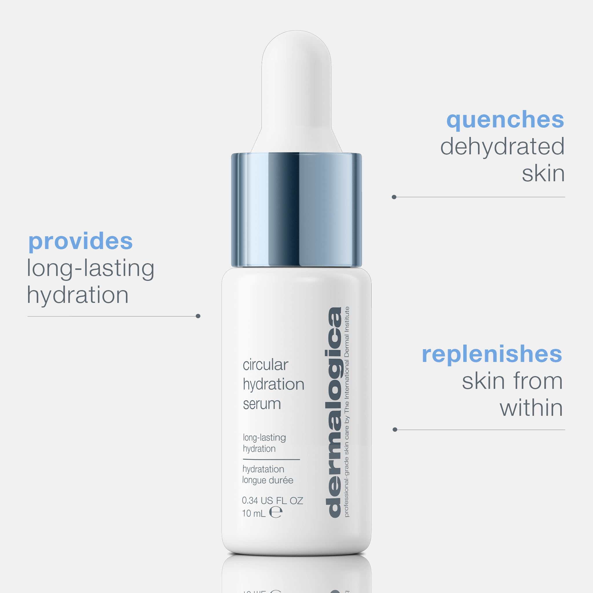 Foto 2 | Serum Dermalogica Circular Hydration Con Ácido Hialurónico 10 Ml - Venta Internacional.