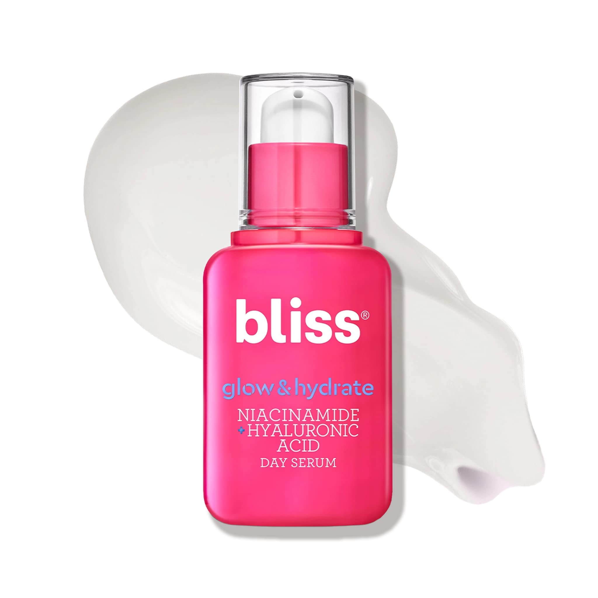 Foto 2 pulgar | Serum Bliss Glow & Hydrate Niacinamida Y Ácido Hialurónico 30 Ml - Venta Internacional.