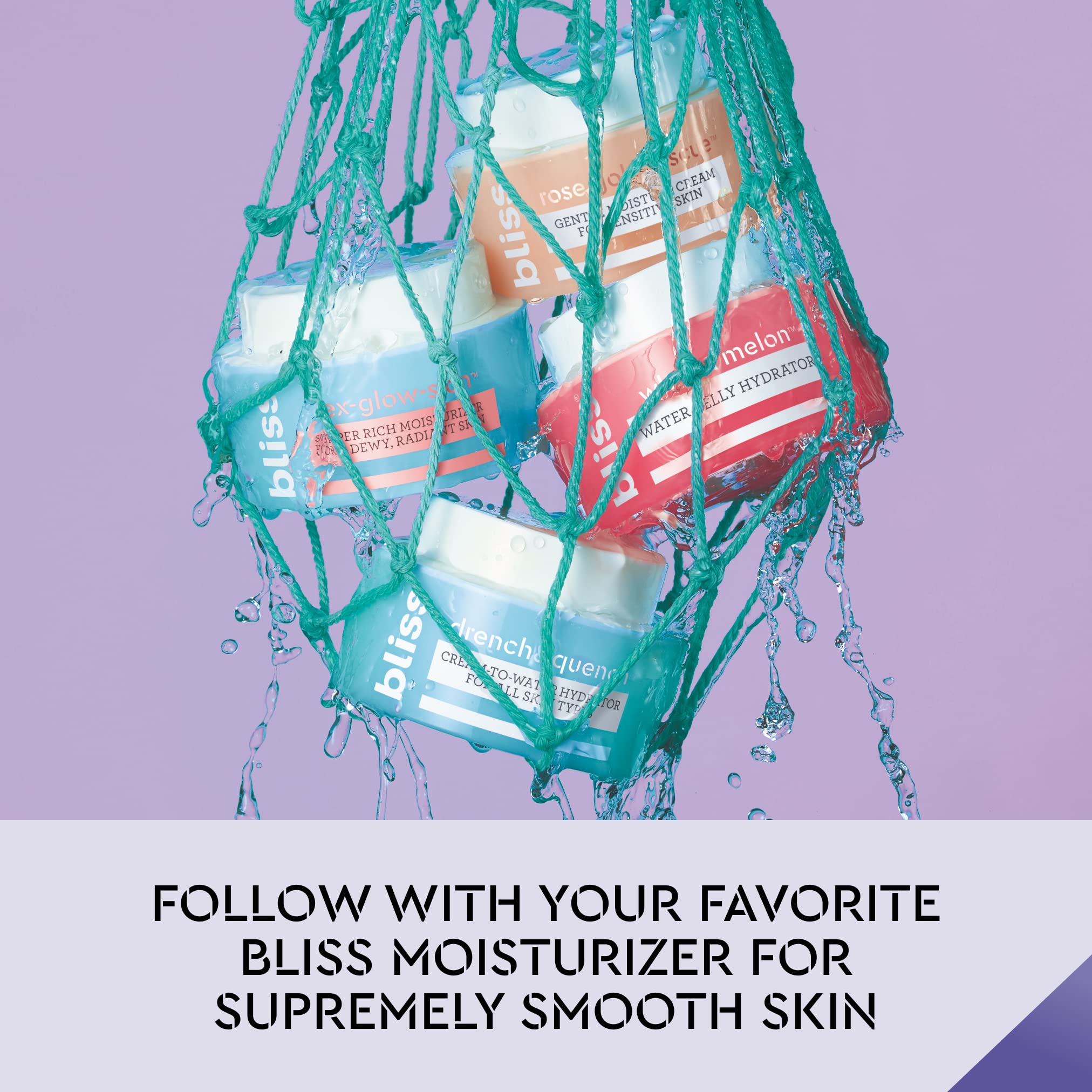 Foto 8 pulgar | Serum Bliss Glow & Hydrate Niacinamida Y Ácido Hialurónico 30 Ml - Venta Internacional.