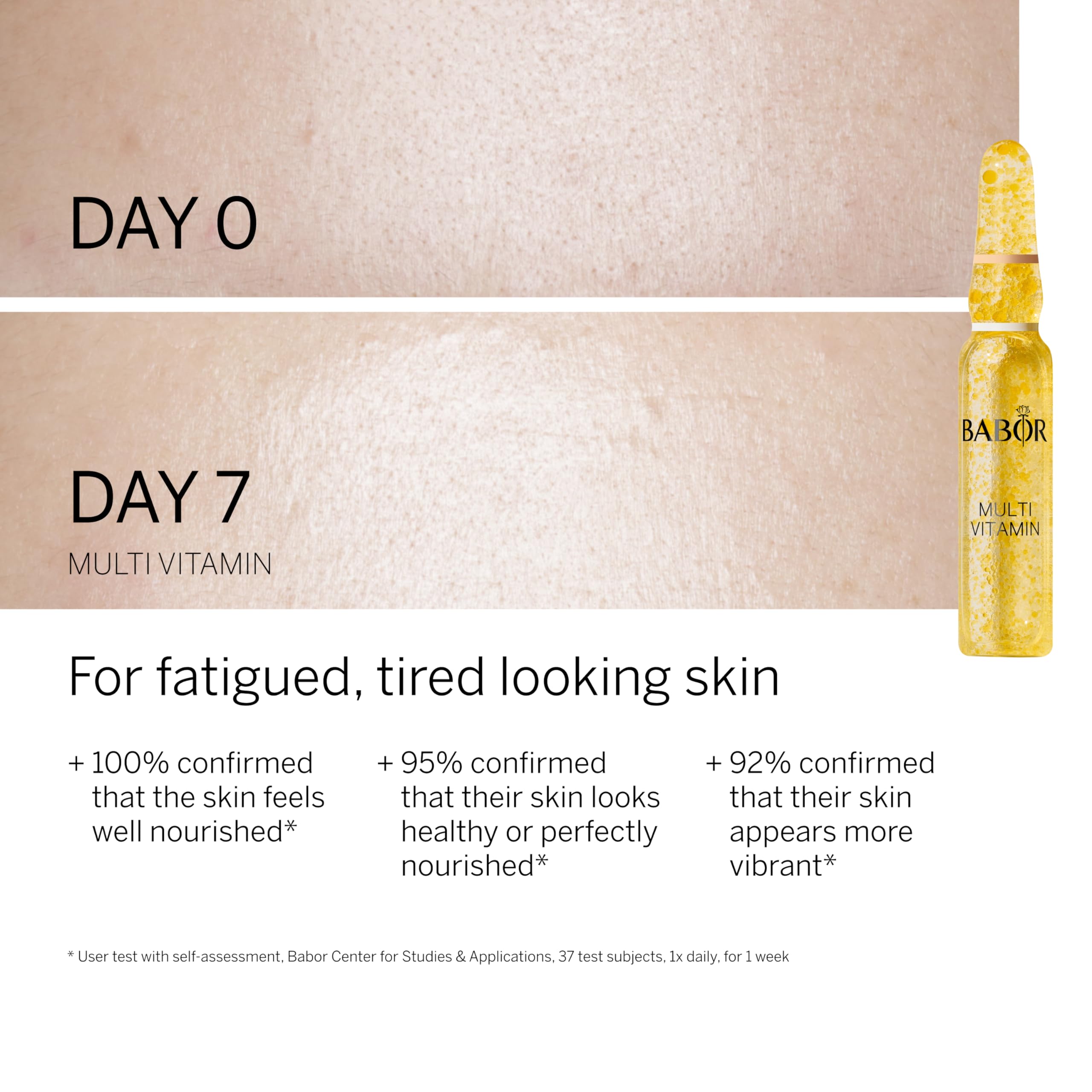 Foto 6 | Set De Cuidado De La Piel Babor Ampoule Concentrate Travel, Tamaño 3 Piezas - Venta Internacional.