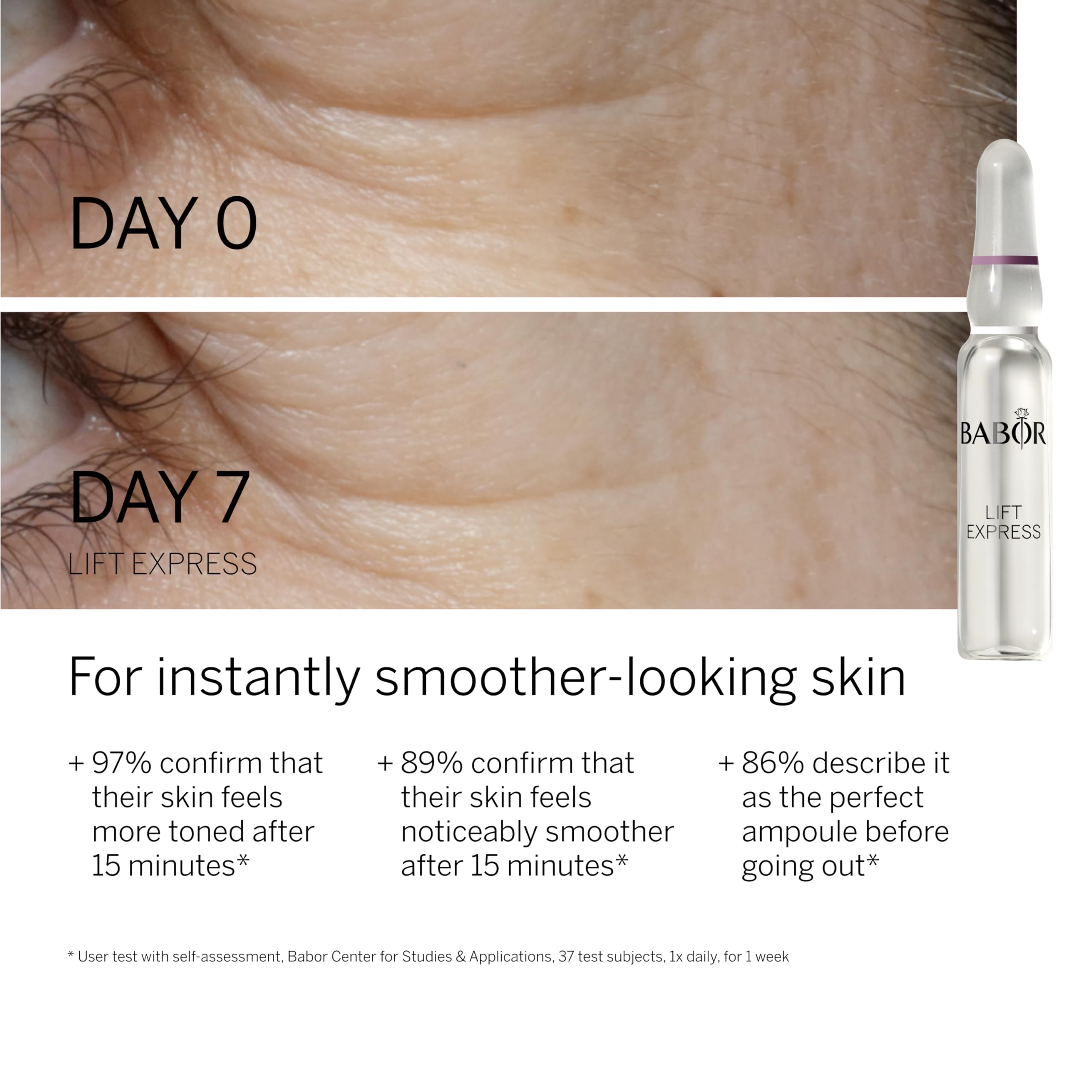 Foto 7 | Set De Cuidado De La Piel Babor Ampoule Concentrate Travel, Tamaño 3 Piezas - Venta Internacional.