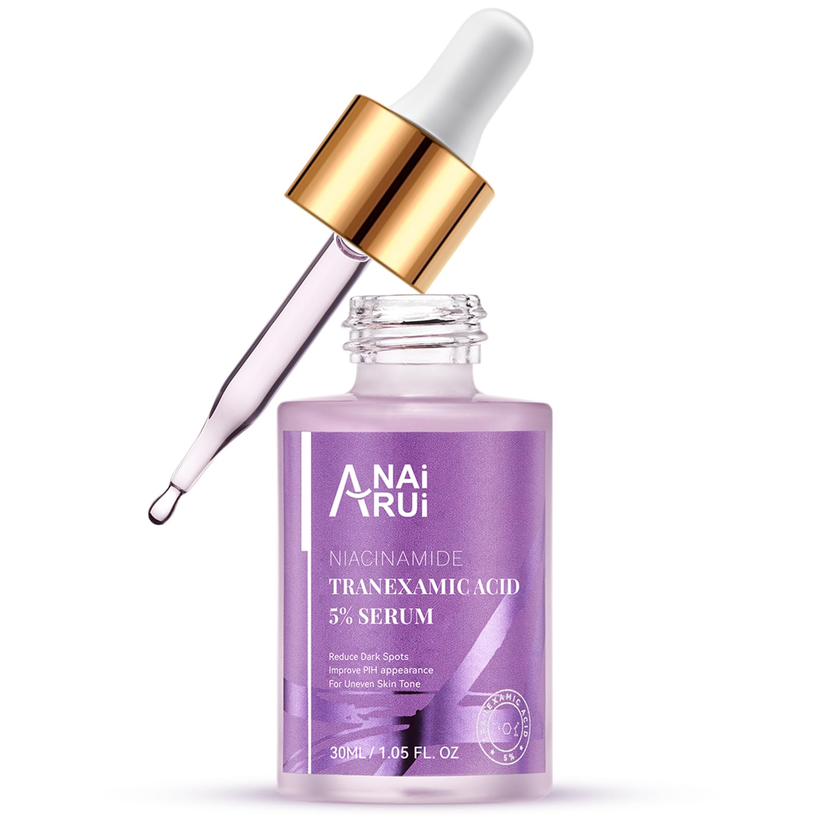 Sérum Anai Rui 5% De Ácido Tranexámico Con Niacinamida, Ácido Kójico - Venta Internacional.