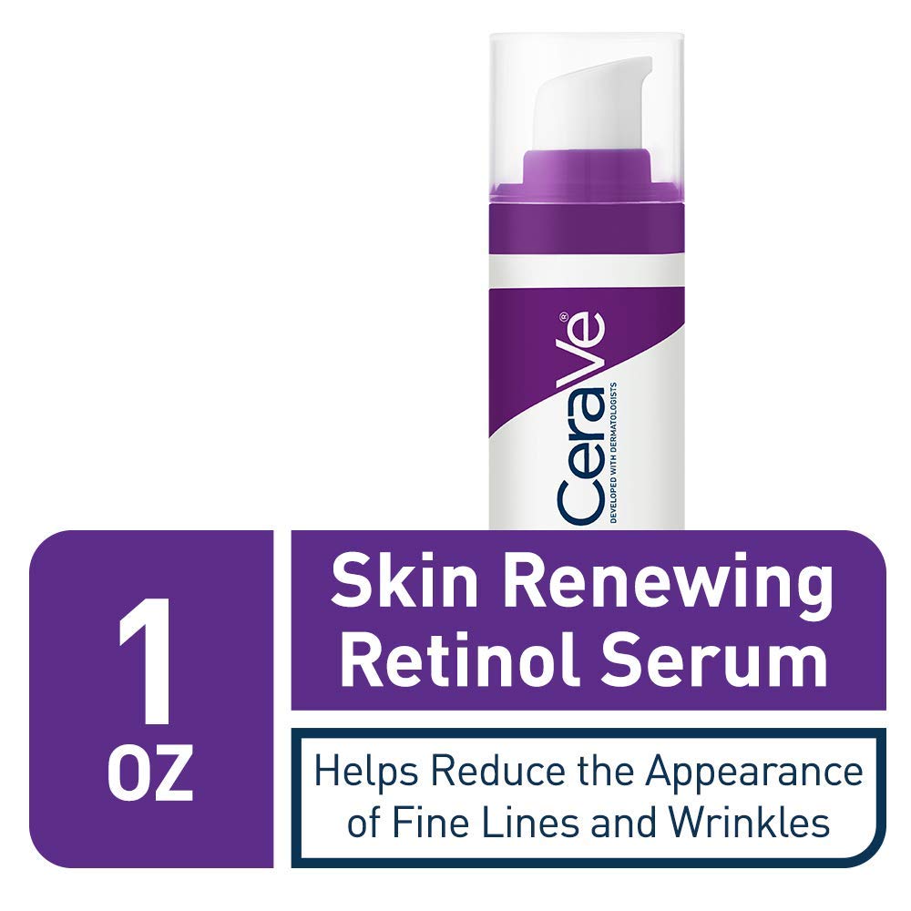 Foto 3 pulgar | Sérum Cerave Con Retinol Antienvejecimiento, 30 Ml, Con Ácido Hialurónico - Venta Internacional.