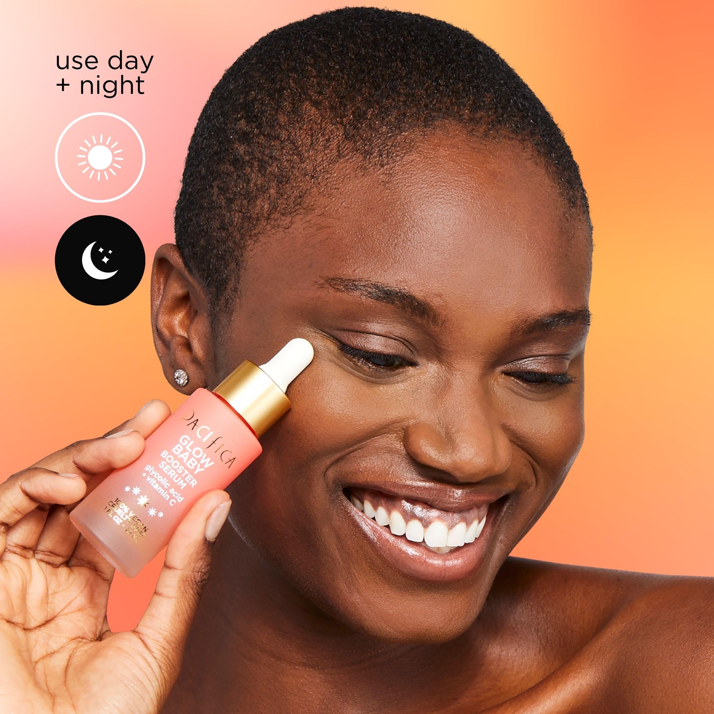 Foto 7 pulgar | Sérum Pacifica Beauty Glow Baby Booster 30 Ml De Vitamina C - Venta Internacional.