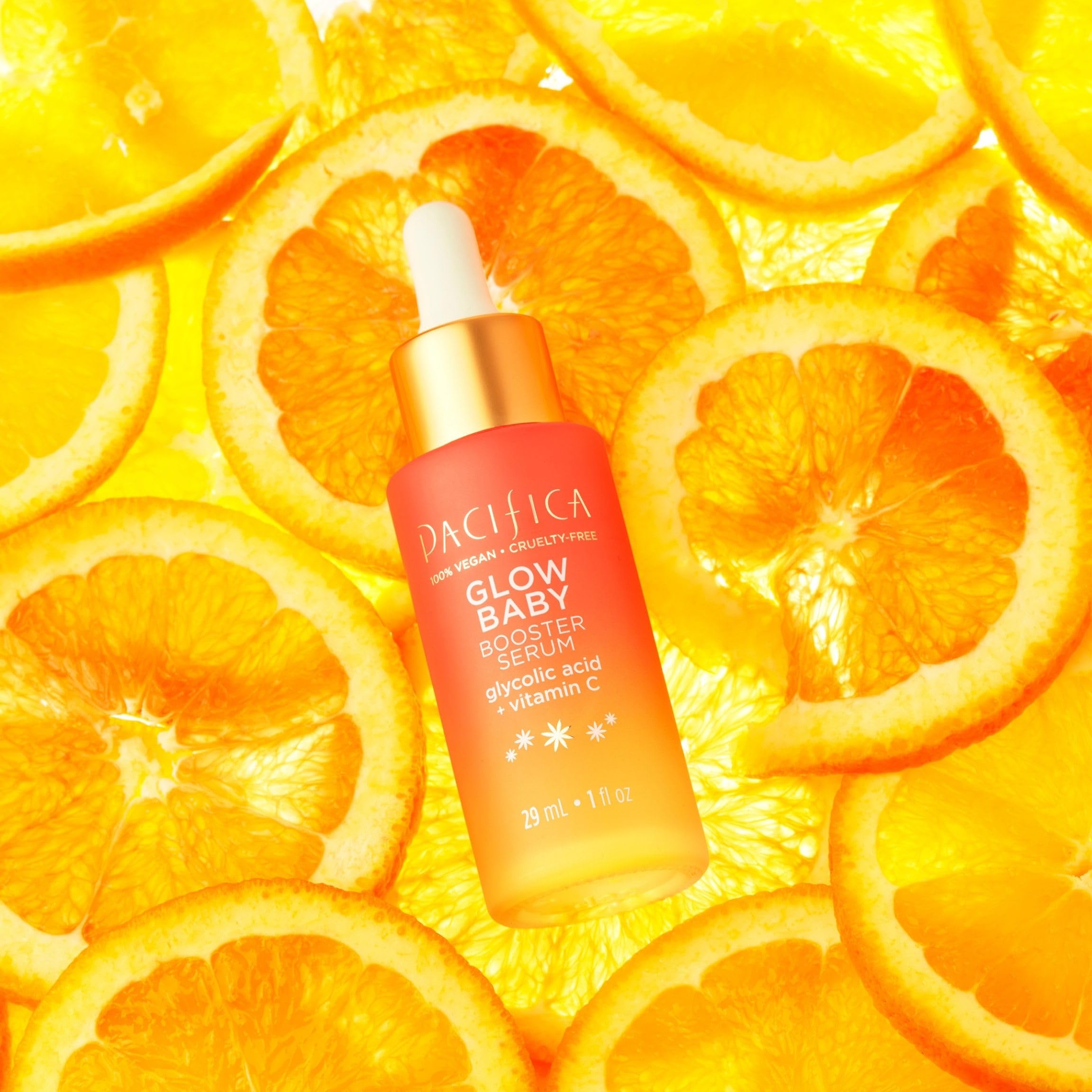 Foto 8 pulgar | Sérum Pacifica Beauty Glow Baby Booster 30 Ml De Vitamina C - Venta Internacional.
