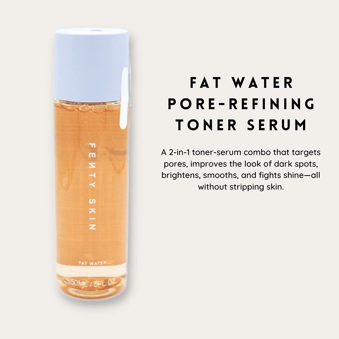 Foto 3 pulgar | Sérum Tónico Fenty Beauty Fenty Skin, Grasa, Agua, Refinamiento De Poros - Venta Internacional.