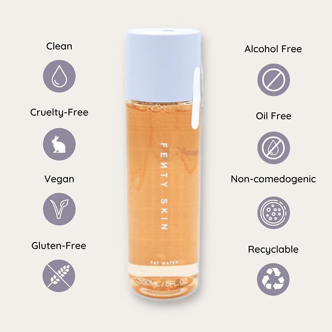 Foto 4 pulgar | Sérum Tónico Fenty Beauty Fenty Skin, Grasa, Agua, Refinamiento De Poros - Venta Internacional.