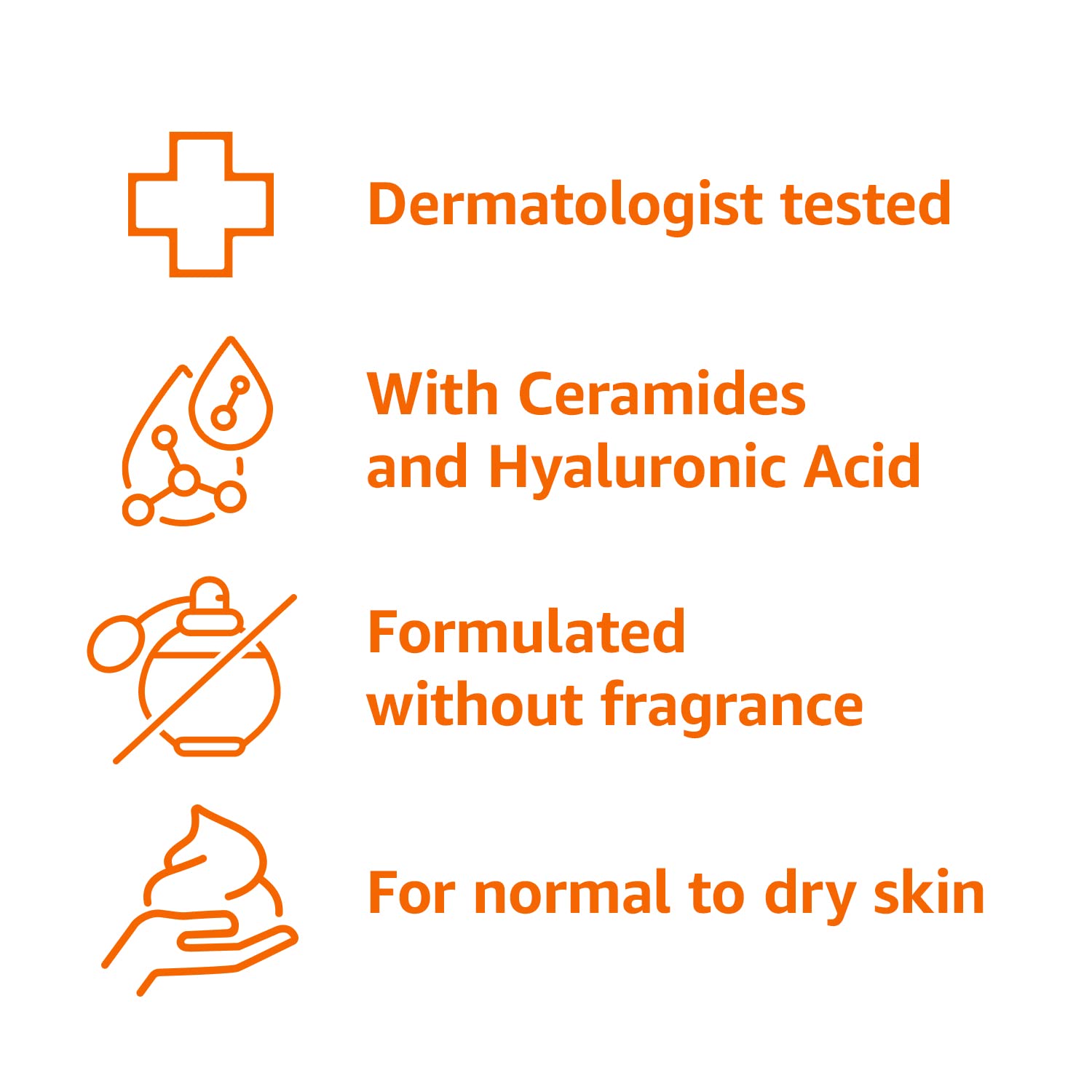 Foto 3 | Crema Hidratante Amazon Basics Para Rostro Y Piel Seca, 480 Ml, Paquete De 2 - Venta Internacional.