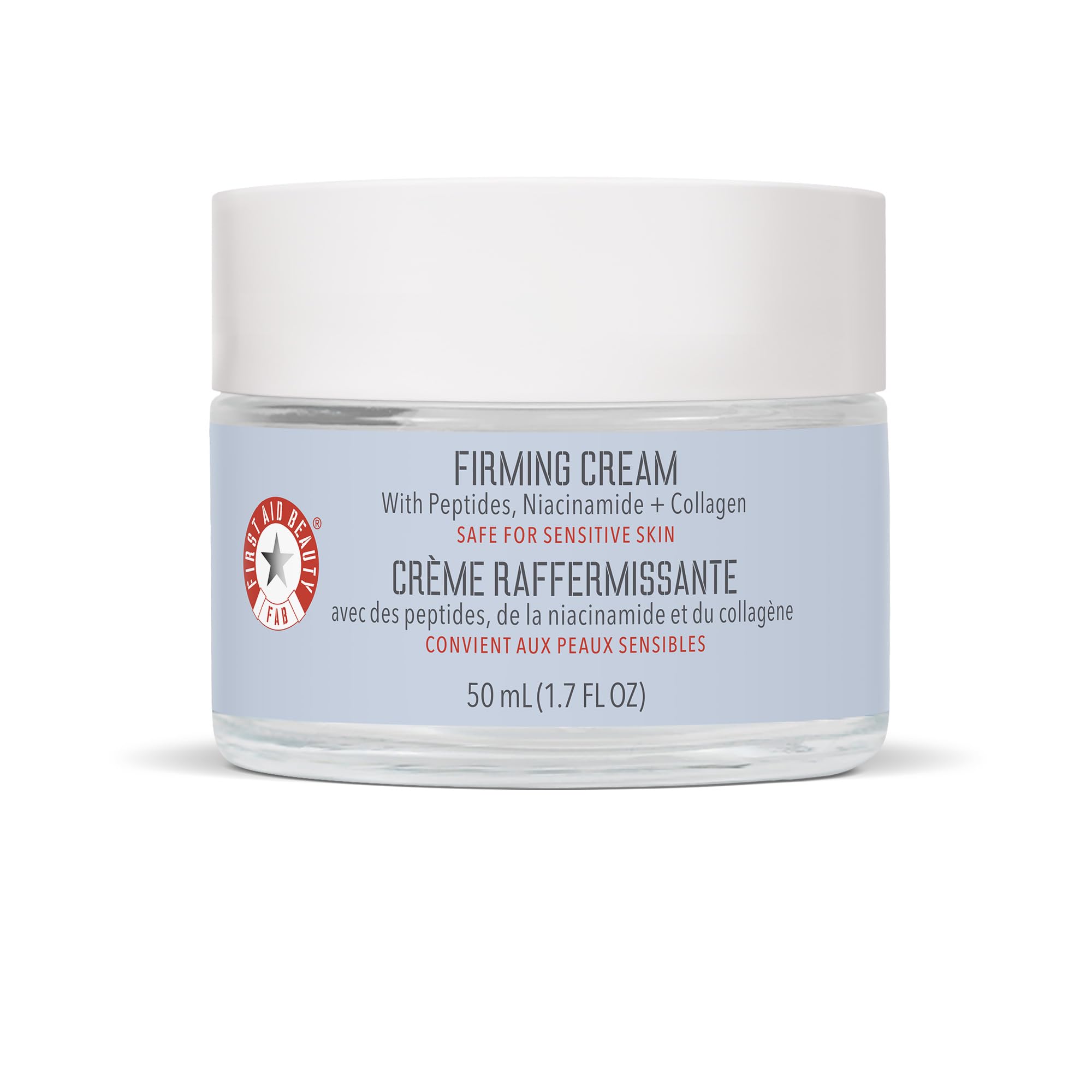Foto 2 pulgar | Crema Hidratante De Colágeno Reafirmante First Aid Beauty, 50 Ml - Venta Internacional.