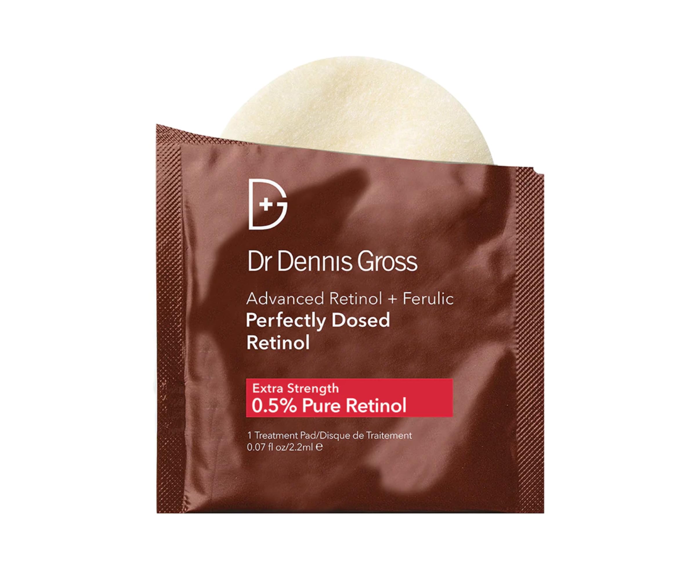 Tratamiento Dr. Dennis Gross Retinol Avanzado + Ferúlico 0,5% - Venta Internacional.