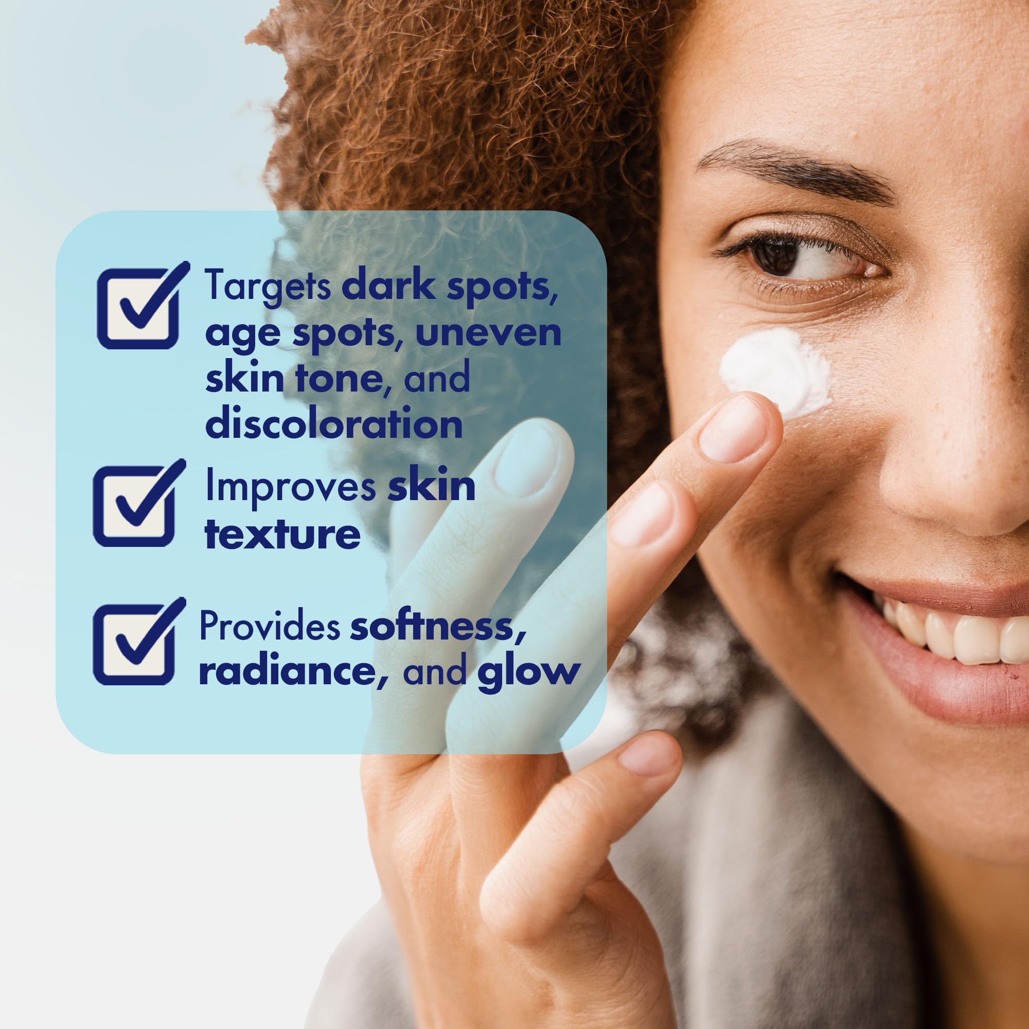 Foto 3 pulgar | Crema Desmaquillante Dermisa Skin Con Vitamina C, 50 Ml, Reduce Las Manchas Oscuras - Venta Internacional.