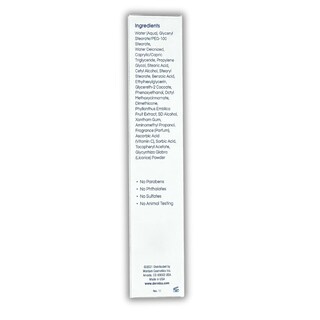 Foto 7 | Crema Desmaquillante Dermisa Skin Con Vitamina C, 50 Ml, Reduce Las Manchas Oscuras - Venta Internacional.