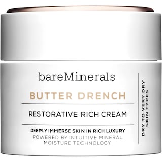 Foto 1 | Crema Facial Bareminerals Butter Drench, Restauradora Y Rica - Venta Internacional.