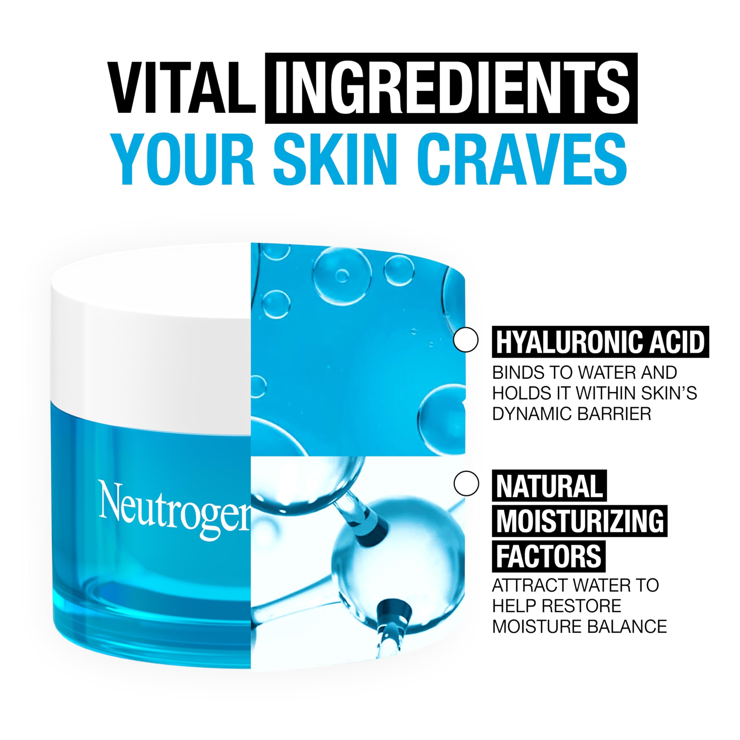 Foto 8 pulgar | Kit Hidratante Para Principiantes Neutrogena Hydro Boost Water Gel - Venta Internacional.
