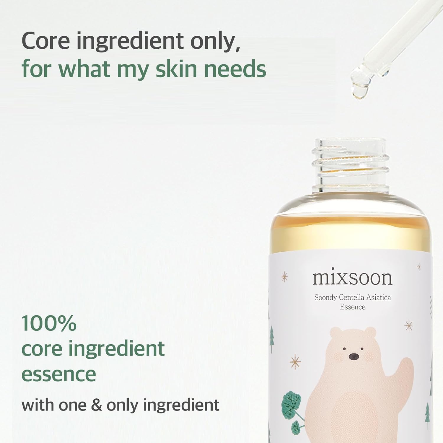 Foto 4 pulgar | Mezcla Essence Soondy Centella Asiática 100 ml- Venta Internacional