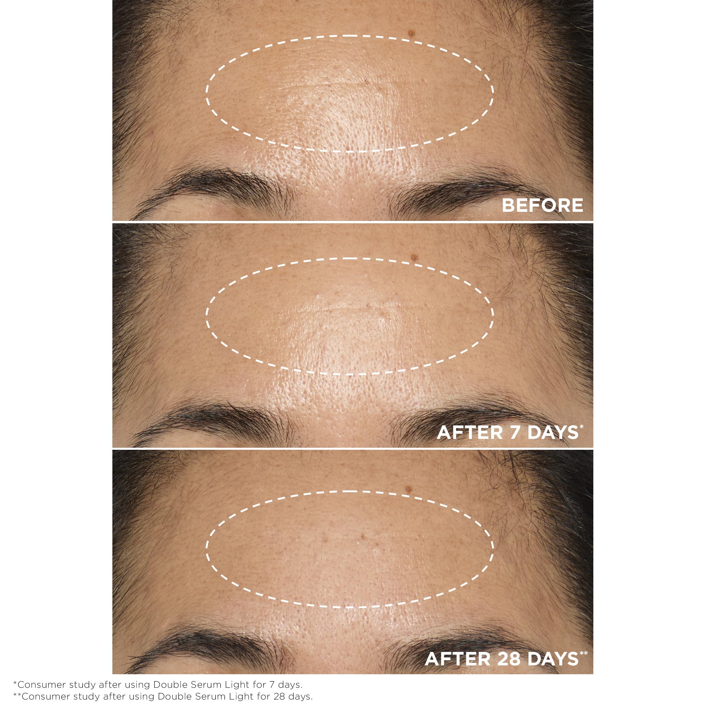 Foto 4 pulgar | Serum Clarins Double Serum Light Antienvejecimiento 50 Ml - Venta Internacional.