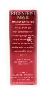 Foto 3 | Serum Olay Niacinamide Max Reductor De Arrugas, 40 Ml, Sin Fragancia - Venta Internacional.