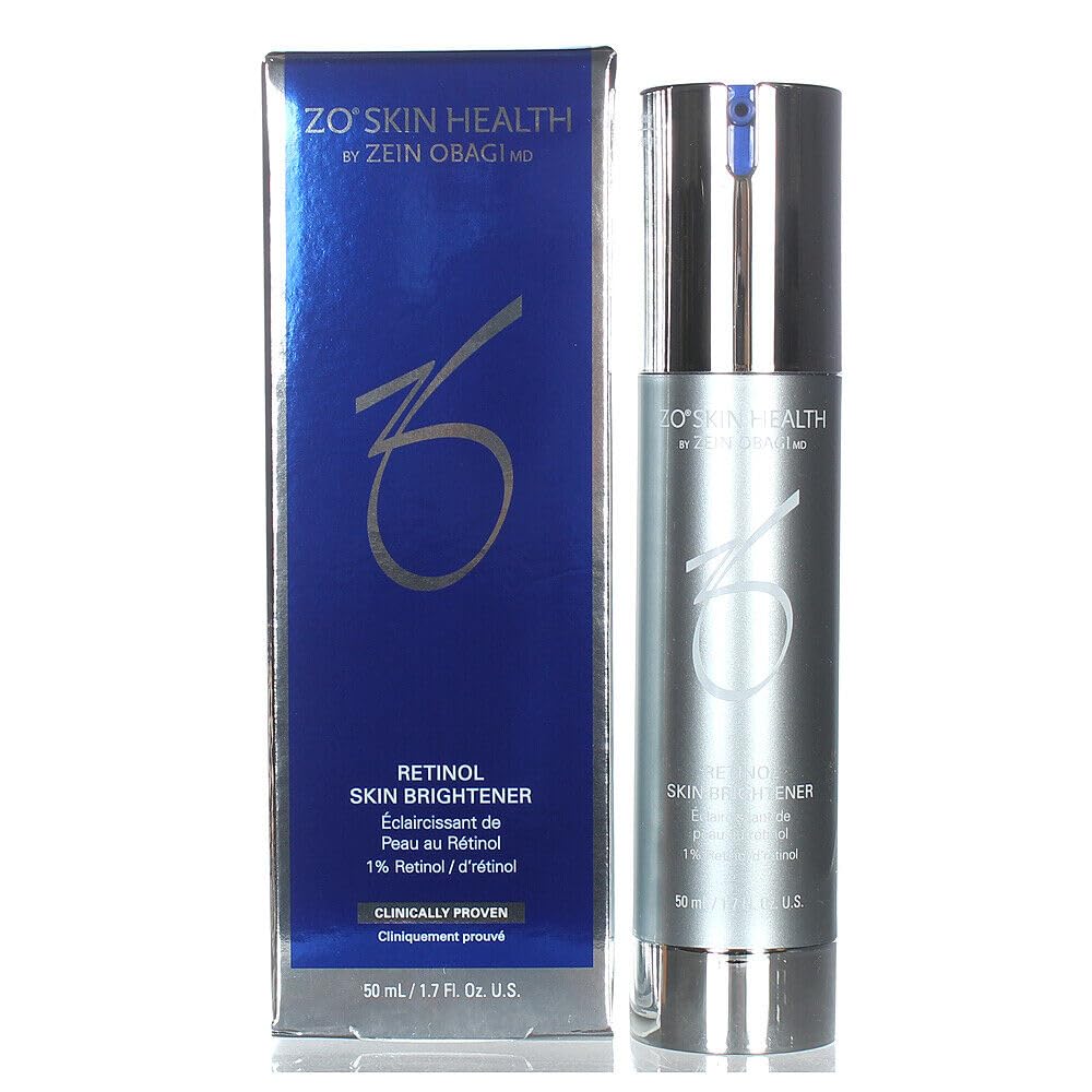 Iluminador De Piel Zo Skin Health Retinol 1% Para Rostro - Venta Internacional.
