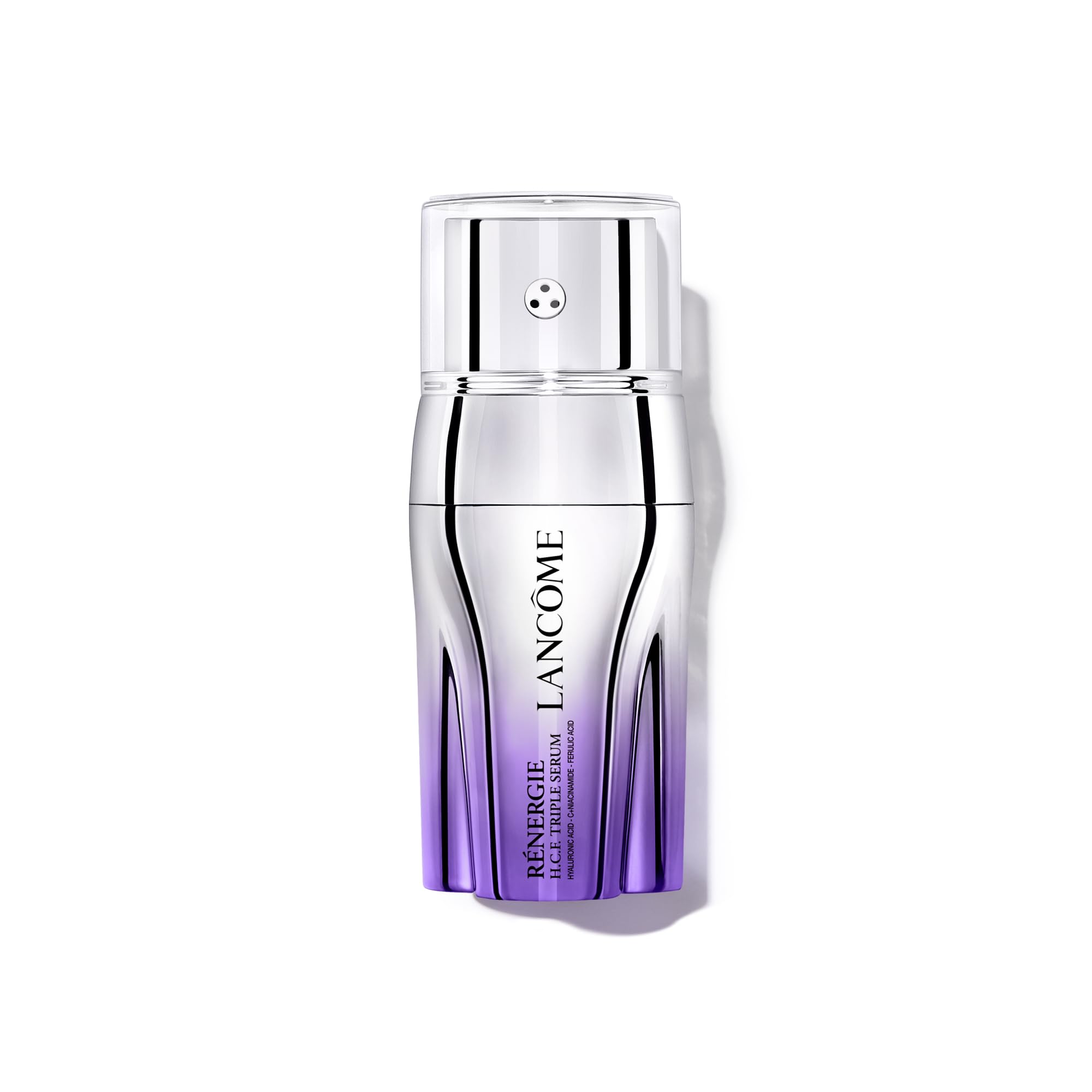 Sérum Lancôme Rénergie H.c.f. Triple Sérum 20 Ml Con Ácido Hialurónico - Venta Internacional.