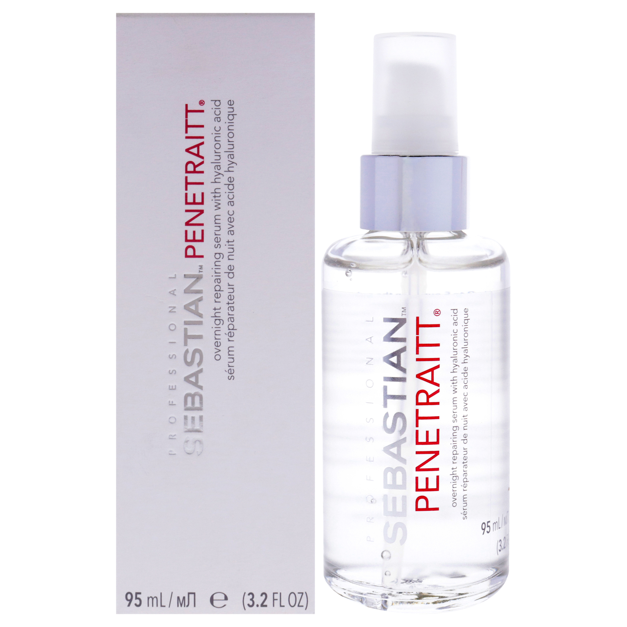 Sérum Sebastian Penetraitt Overnight Repair 95 Ml, Unisex - Venta Internacional.