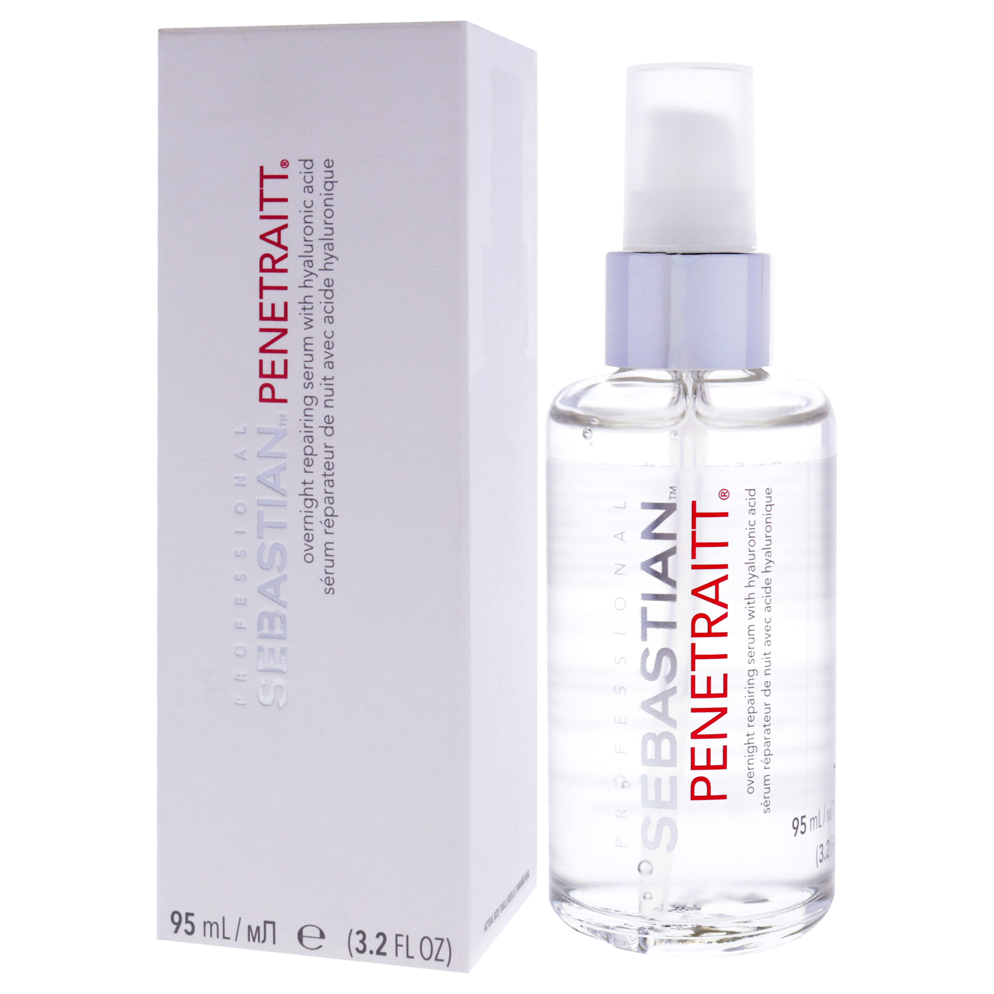 Foto 4 pulgar | Sérum Sebastian Penetraitt Overnight Repair 95 Ml, Unisex - Venta Internacional.