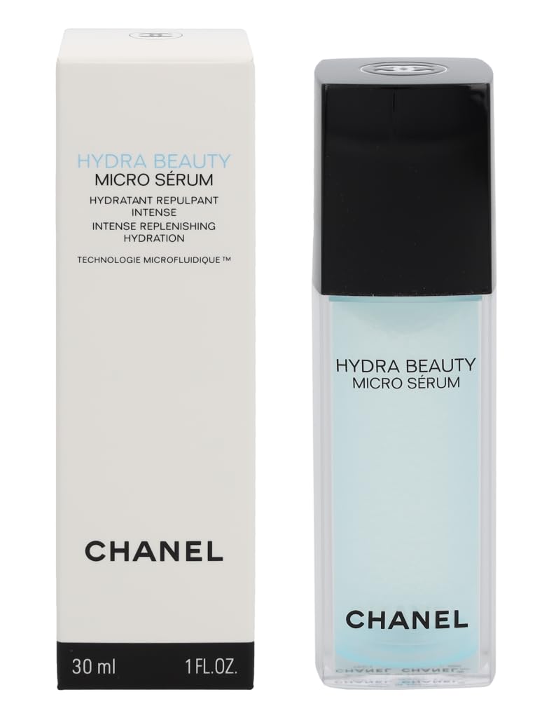 Sérum Chanel Hydra Beauty Micro 30 Ml - Venta Internacional.