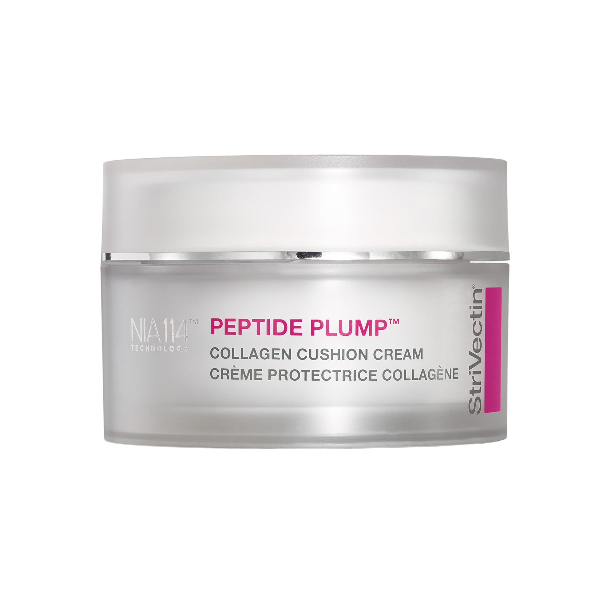 Crema Hidratante Strivectin Peptide Plump Collagen Cushion - Venta Internacional.