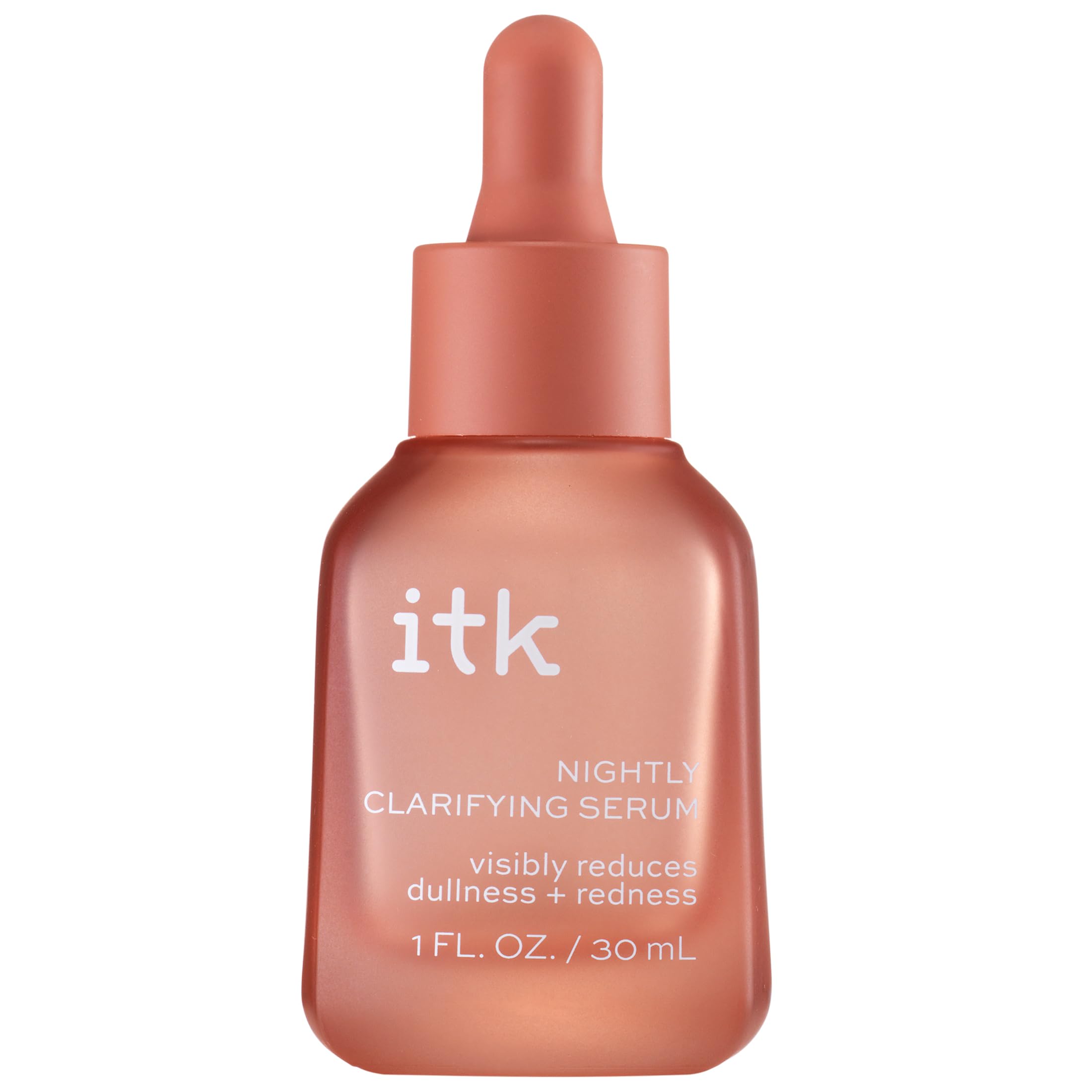 Serum Itk Nightly Clarifying Previene Los Signos Del Envejecimiento - Venta Internacional.