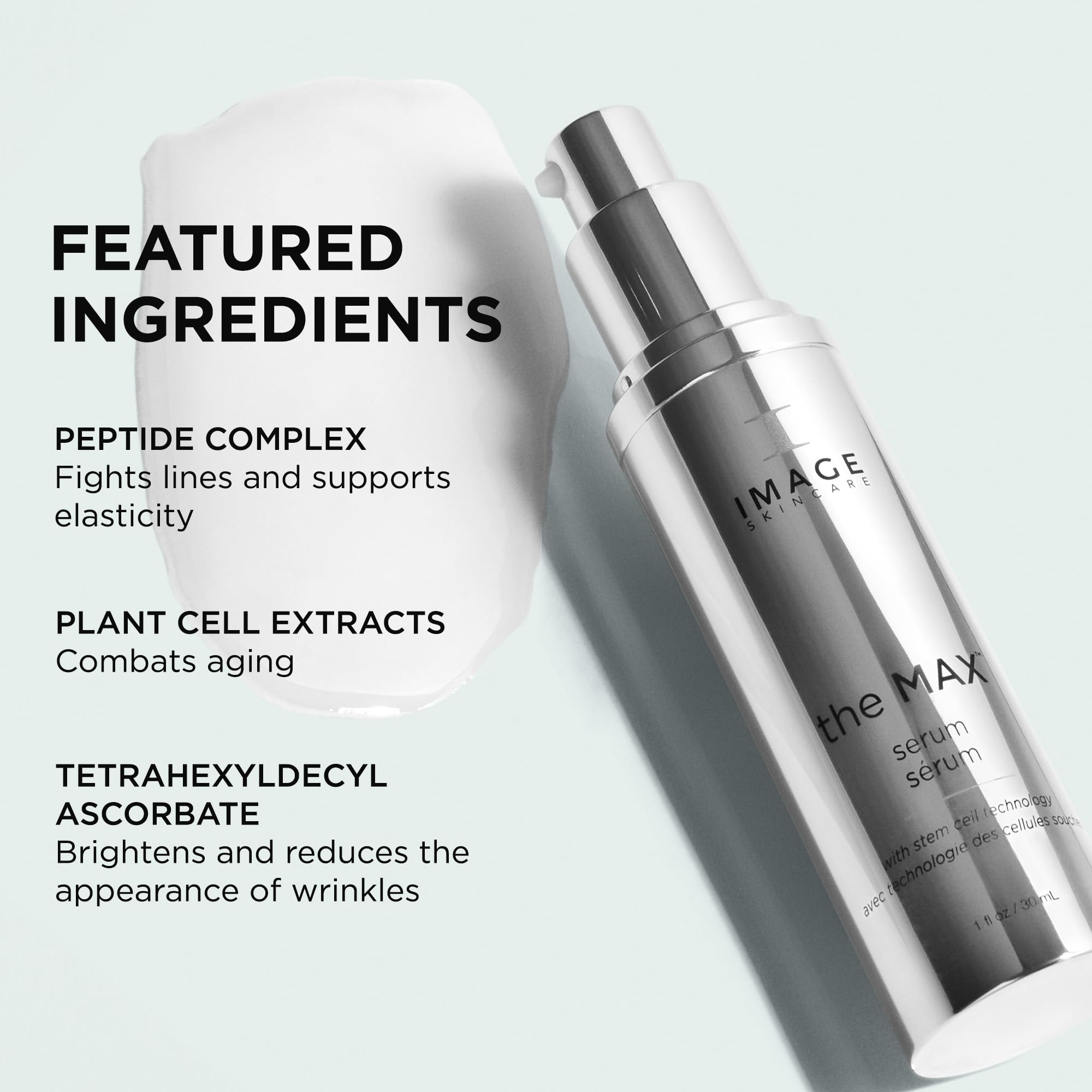 Foto 4 pulgar | Sérum Facial Image Skincare The Max Serum 30 Ml - Venta Internacional.