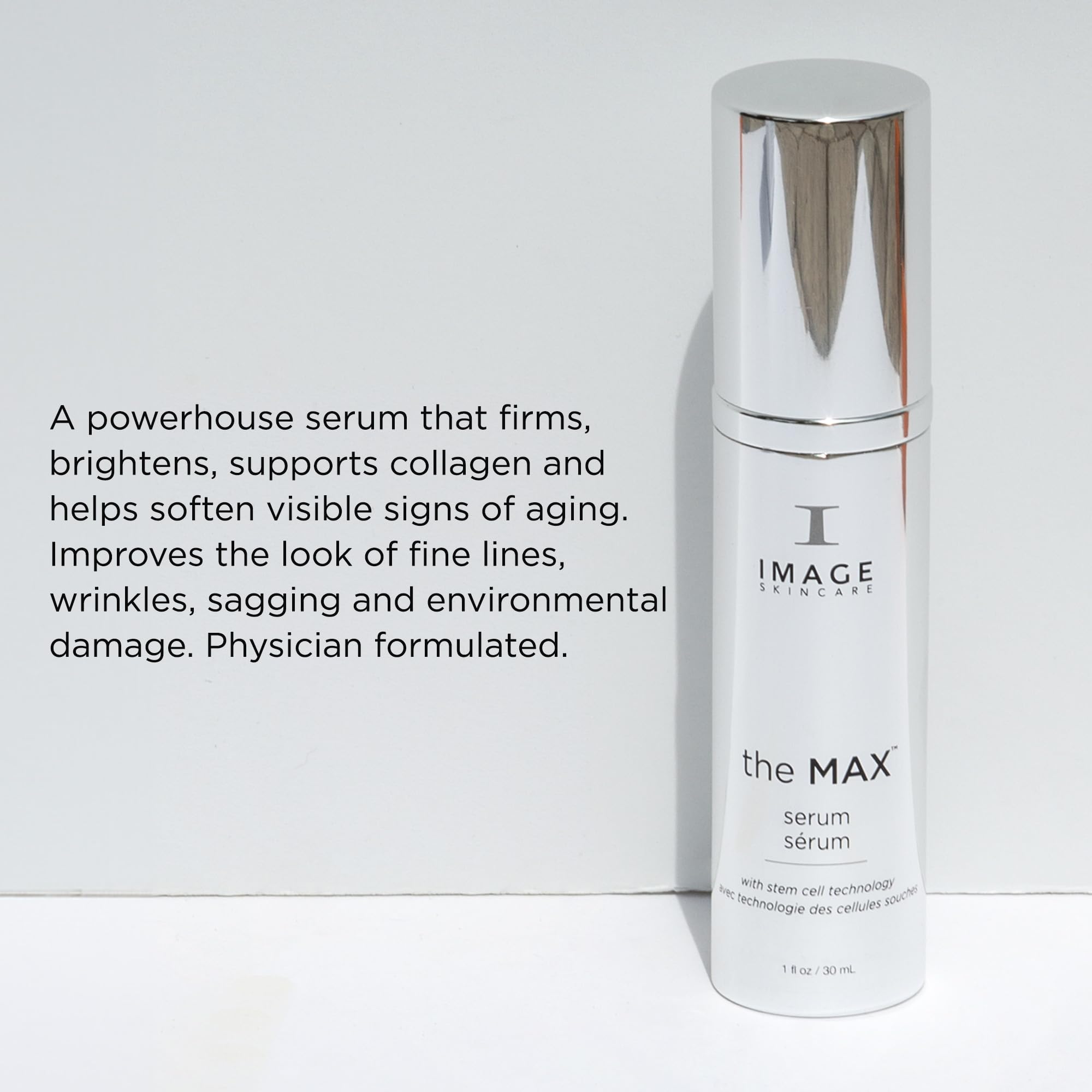 Foto 5 pulgar | Sérum Facial Image Skincare The Max Serum 30 Ml - Venta Internacional.