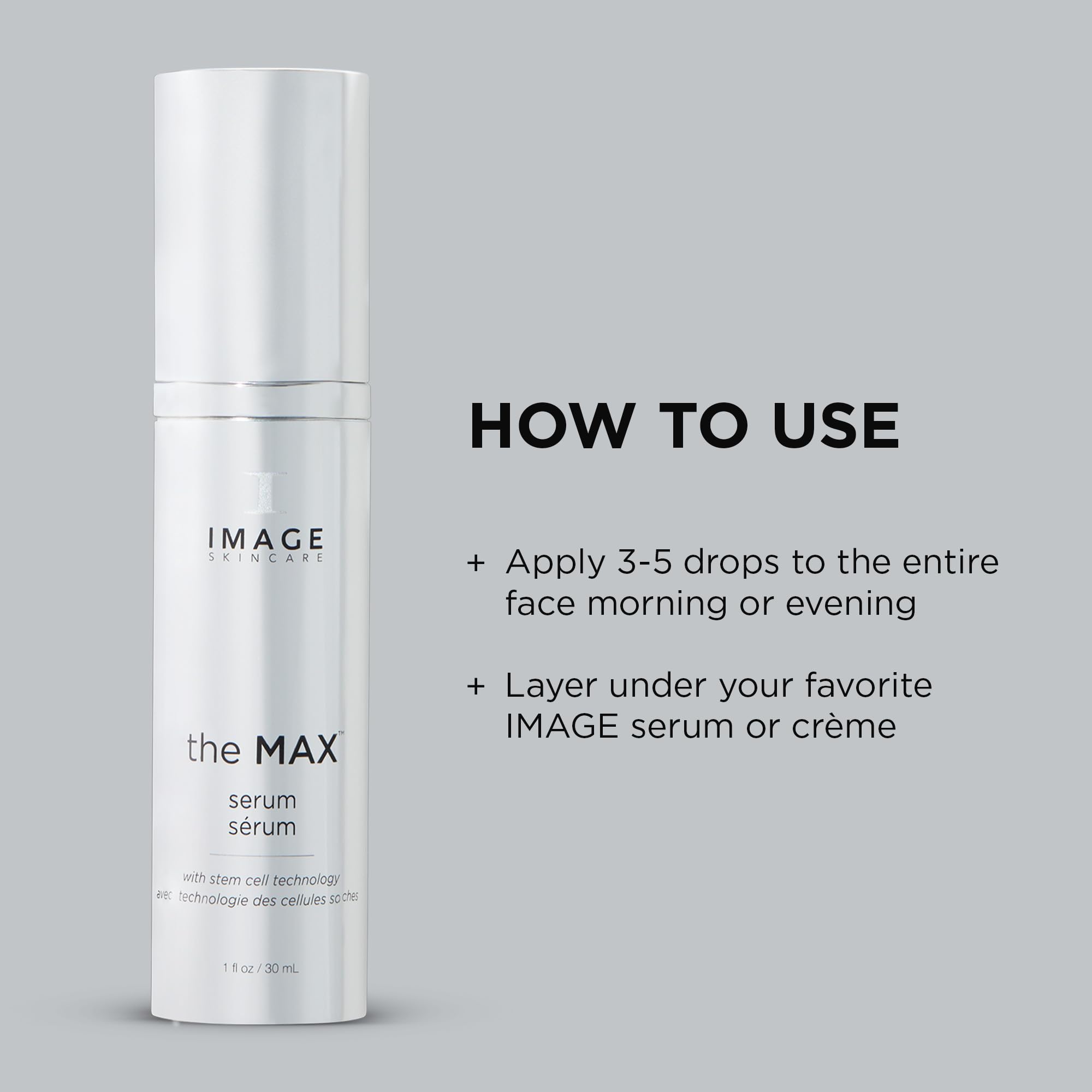 Foto 7 pulgar | Sérum Facial Image Skincare The Max Serum 30 Ml - Venta Internacional.