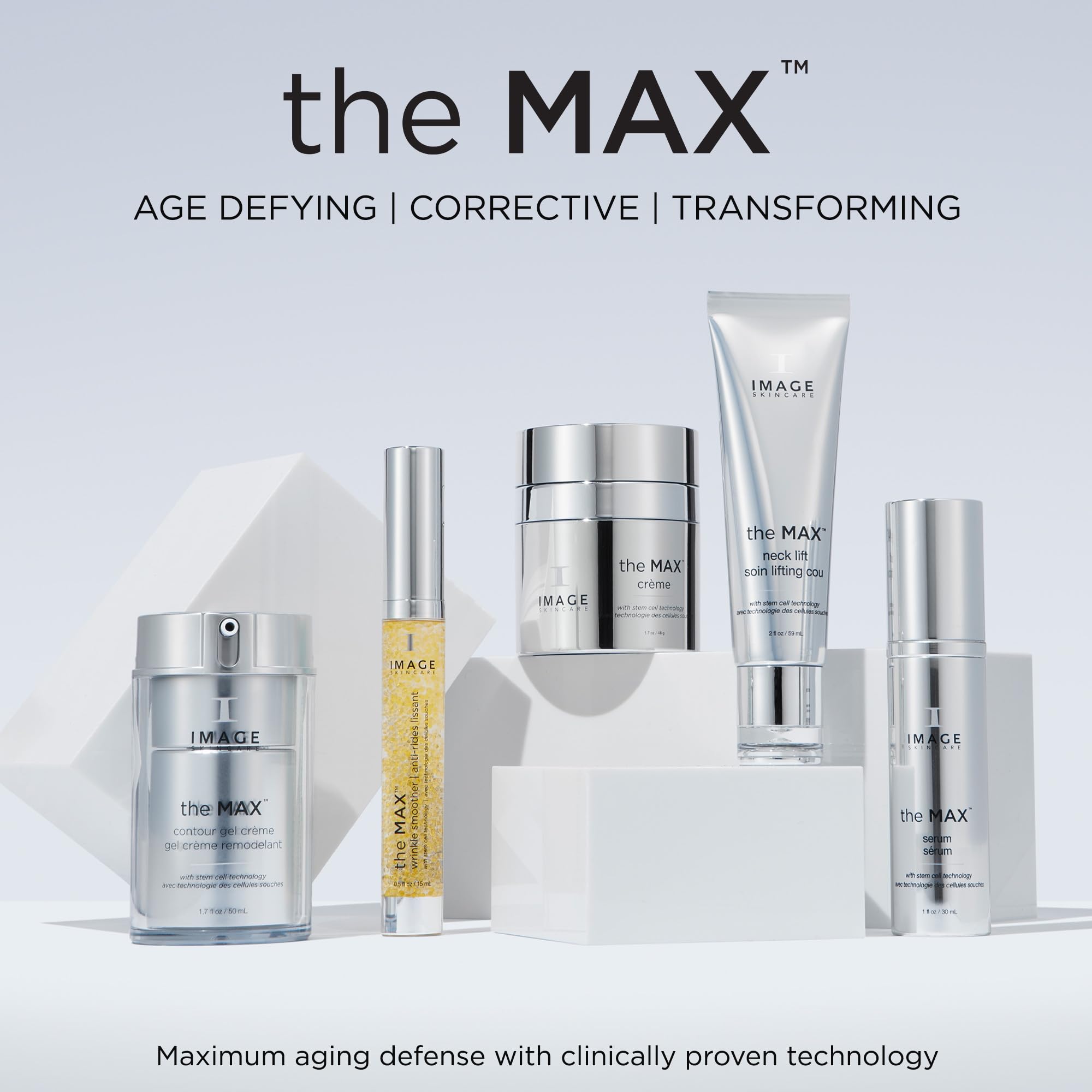 Foto 8 pulgar | Sérum Facial Image Skincare The Max Serum 30 Ml - Venta Internacional.