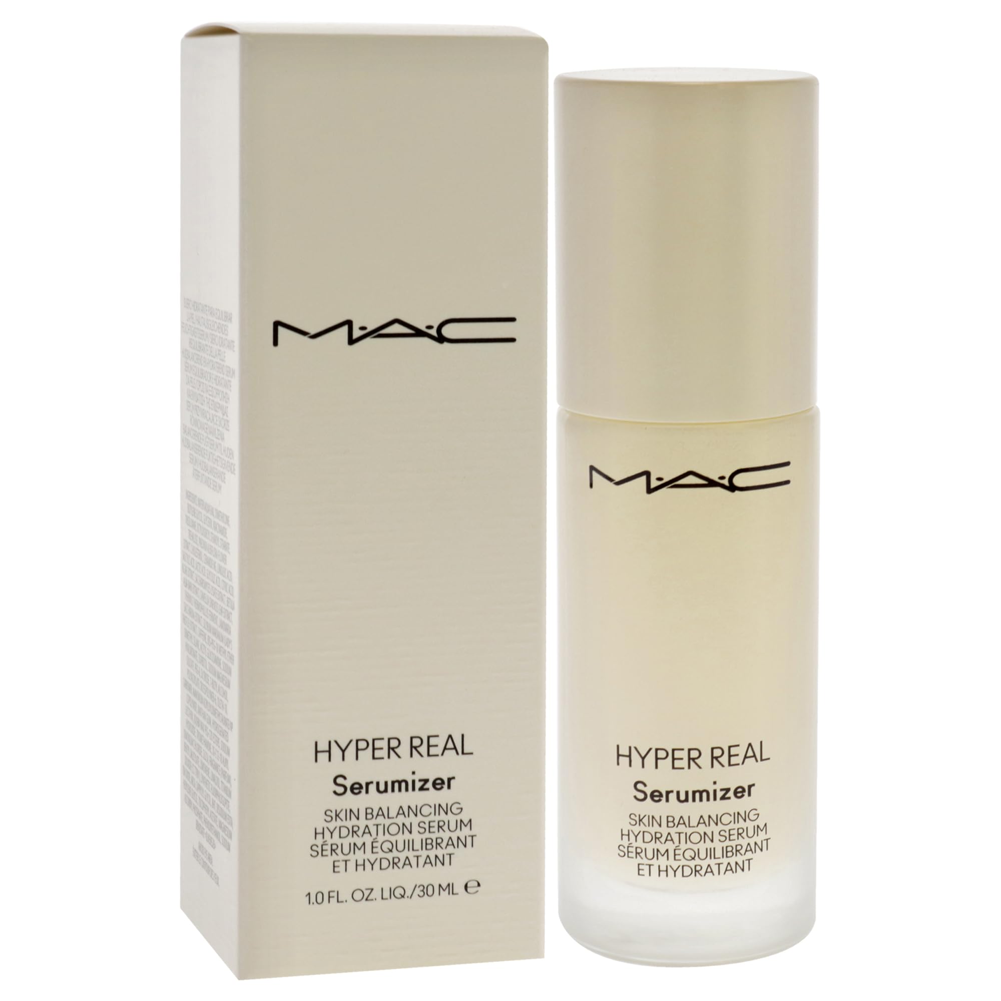 Foto 4 pulgar | Serum Mac Hyper Real Serumizer Skin Equilibrant 30 Ml Para Mujeres - Venta Internacional.